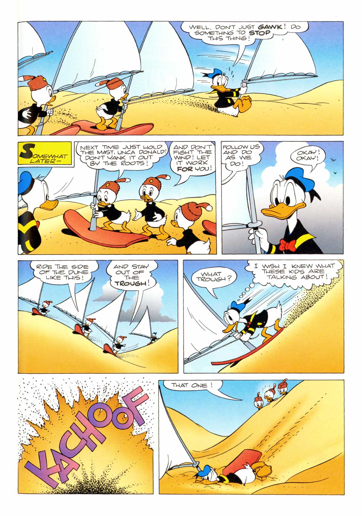 Read online Walt Disney's Comics and Stories comic -  Issue #656 - 5