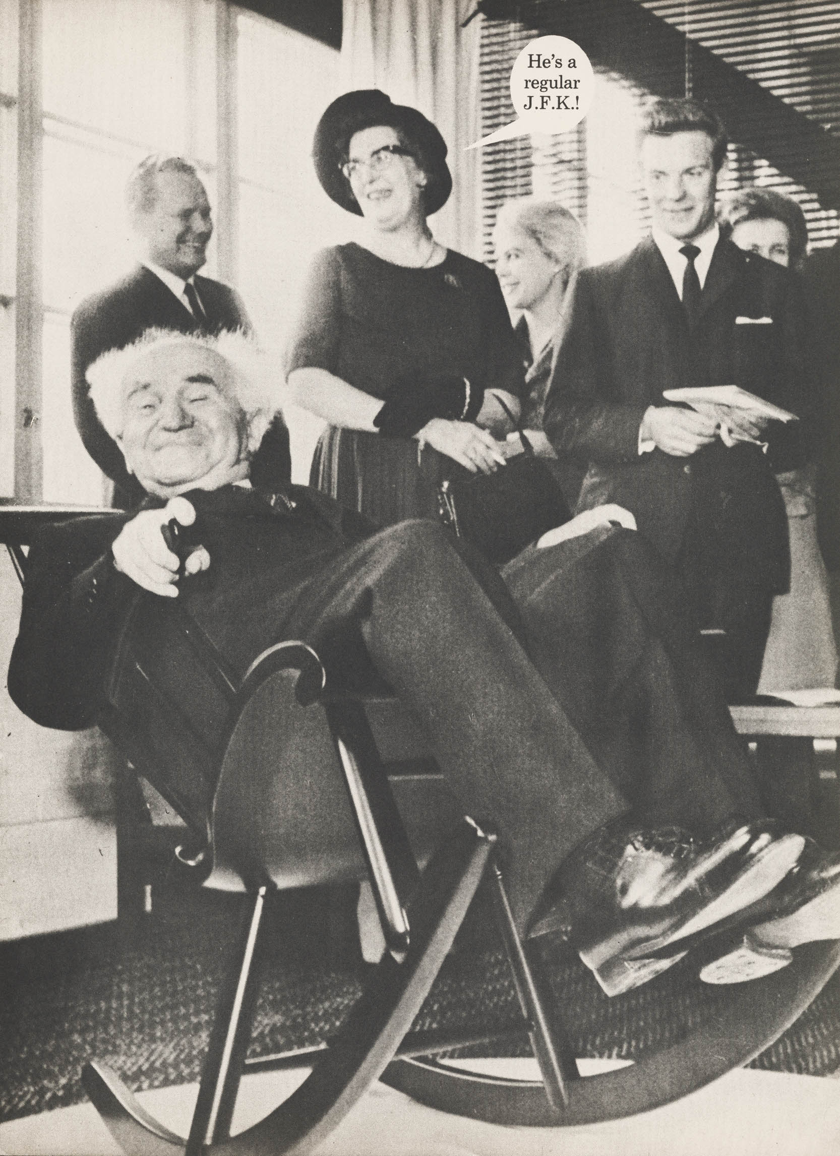 Read online More You Don't Say comic -  Issue # TPB - 17