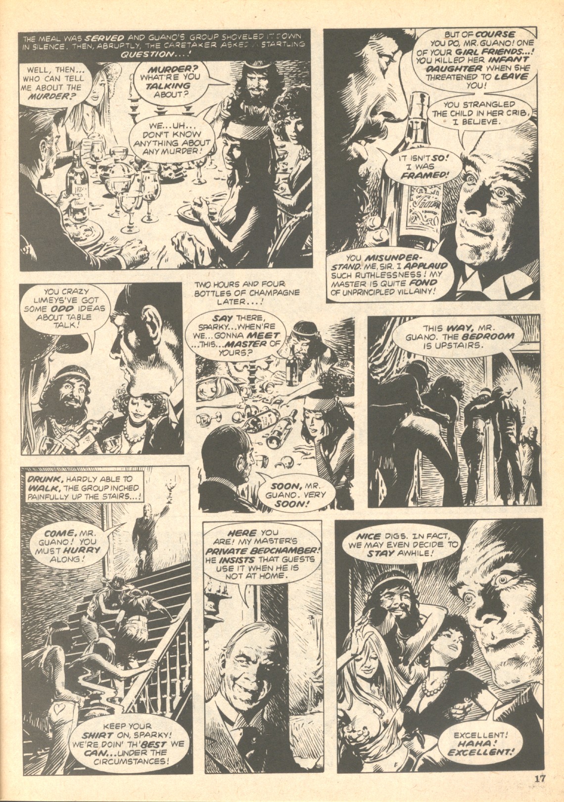 Creepy (1964) Issue #120 #120 - English 17