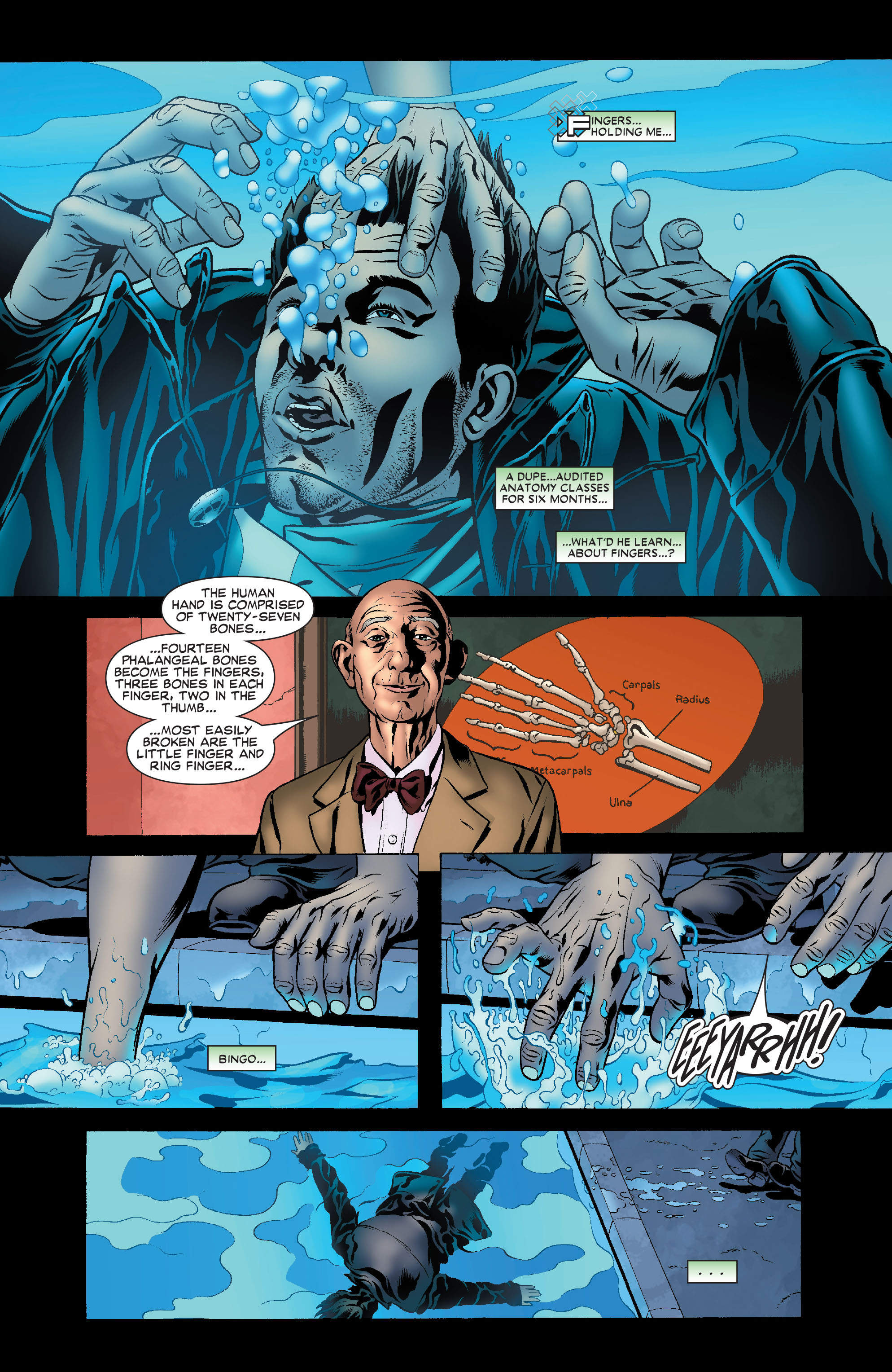 Read online Madrox comic -  Issue #3 - 5