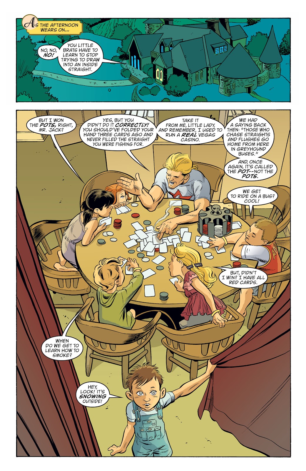 Fables issue 85 - Page 19