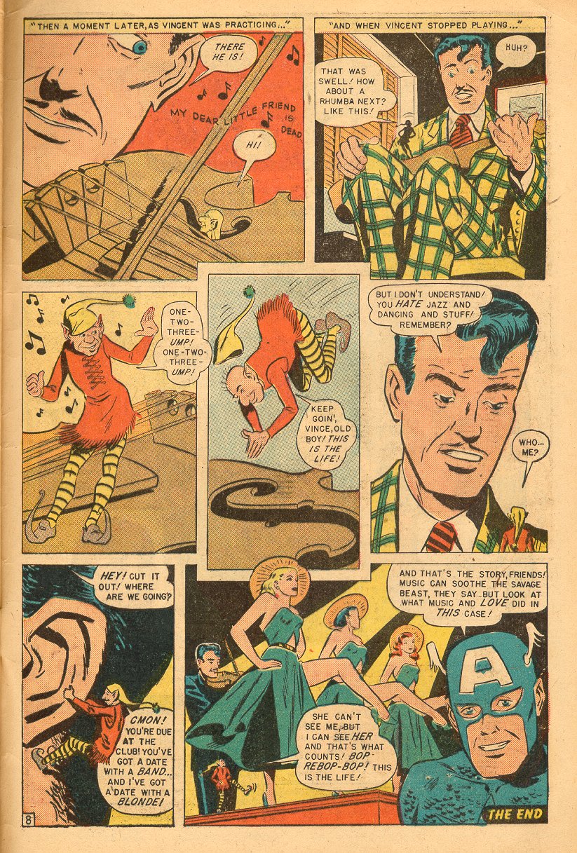 Marvel Mystery Comics (1939) issue 89 - Page 18