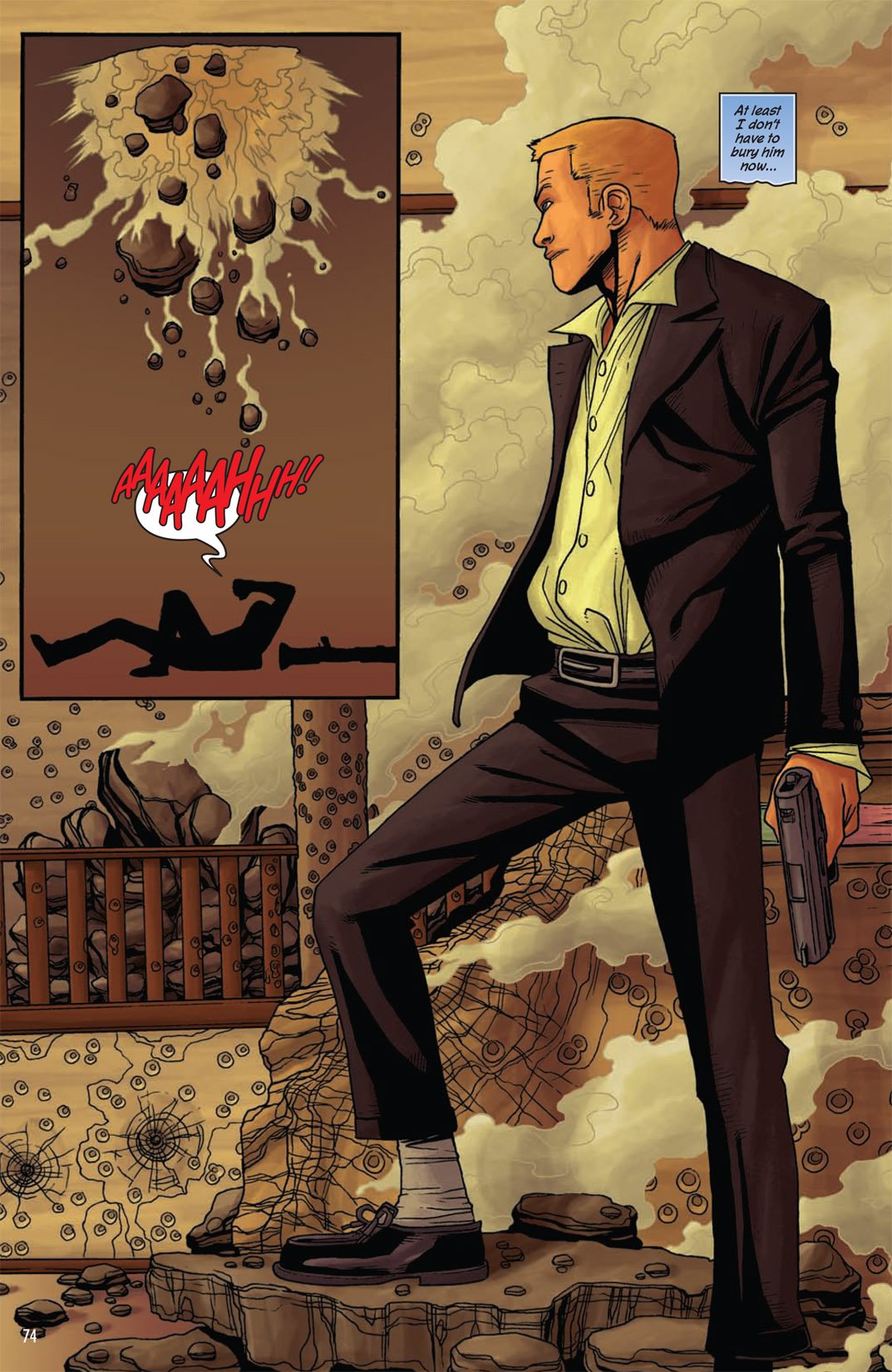 Read online PopGun comic -  Issue # Vol. 2 - 73