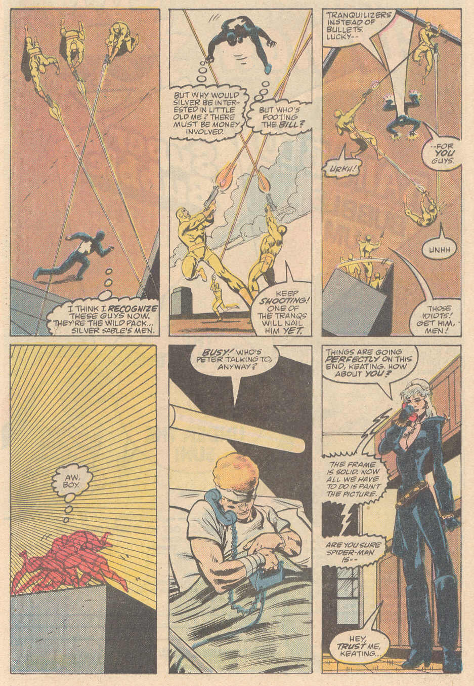 Read online The Spectacular Spider-Man (1976) comic -  Issue #128 - 18