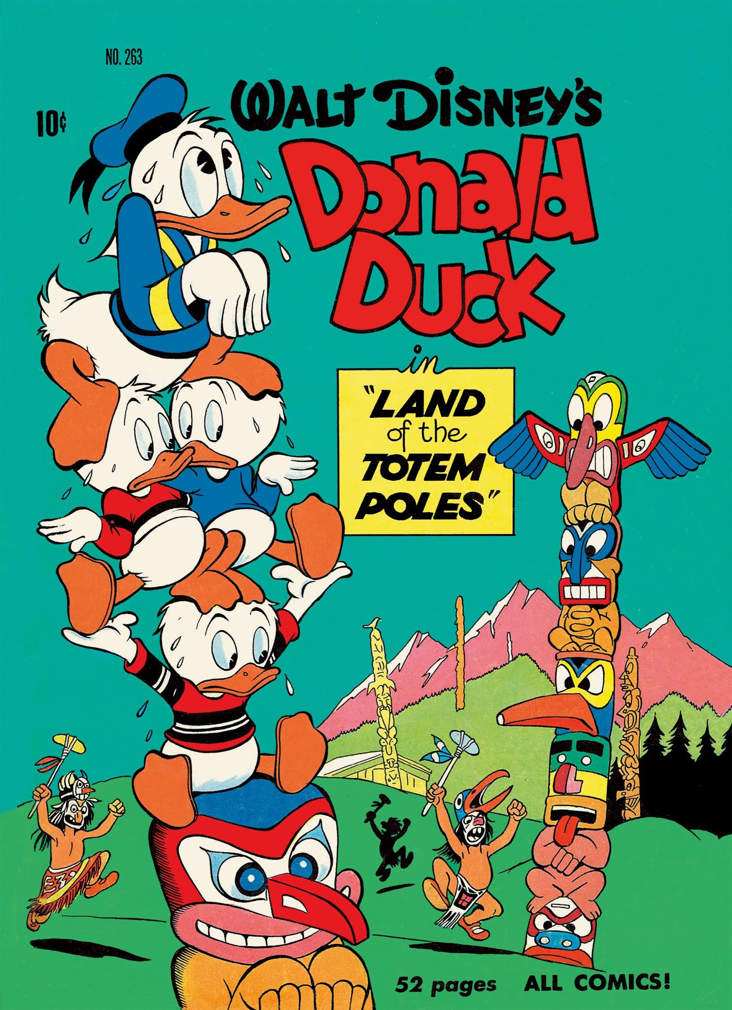 Read online The Complete Carl Barks Disney Library comic -  Issue # TPB 8 (Part 2) - 112