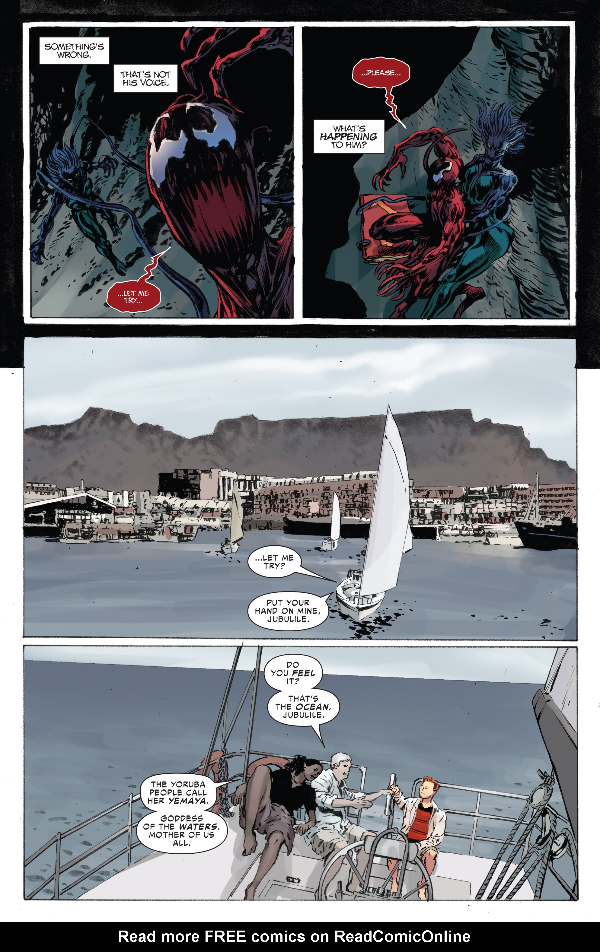 Read online Carnage (2016) comic -  Issue #13 - 5