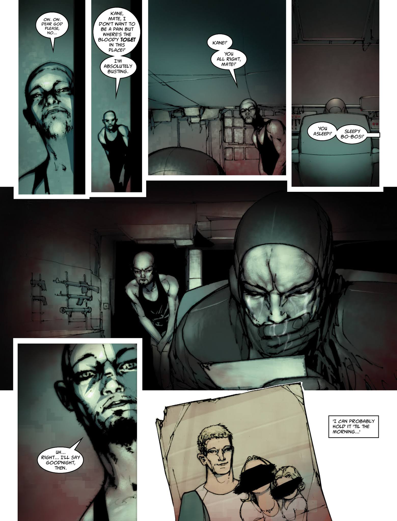 Read online The Ten-Seconders comic -  Issue # TPB (Part 1) - 91