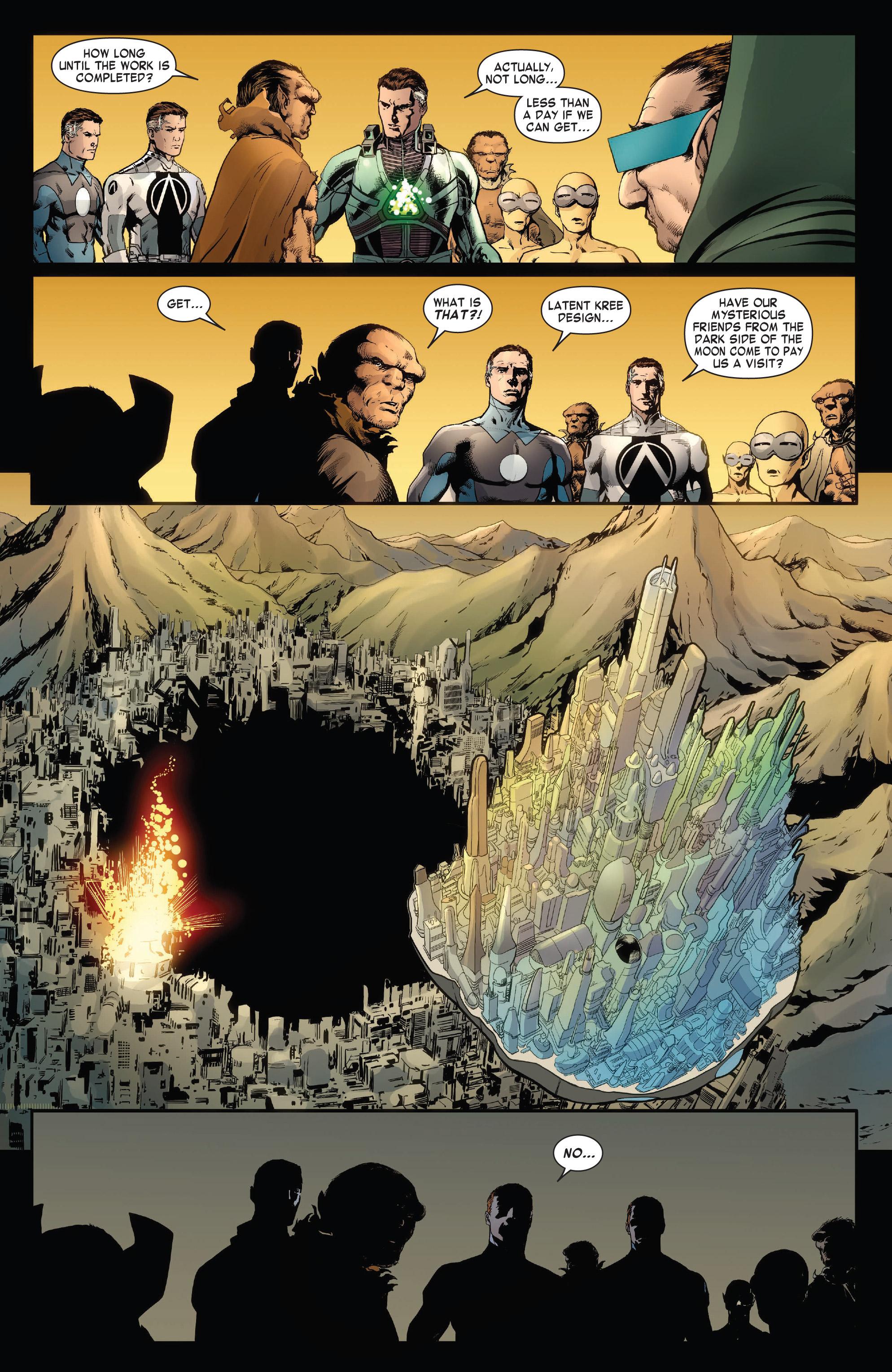 Read online Fantastic Four by Jonathan Hickman: The Complete Collection comic -  Issue # TPB 2 (Part 4) - 72