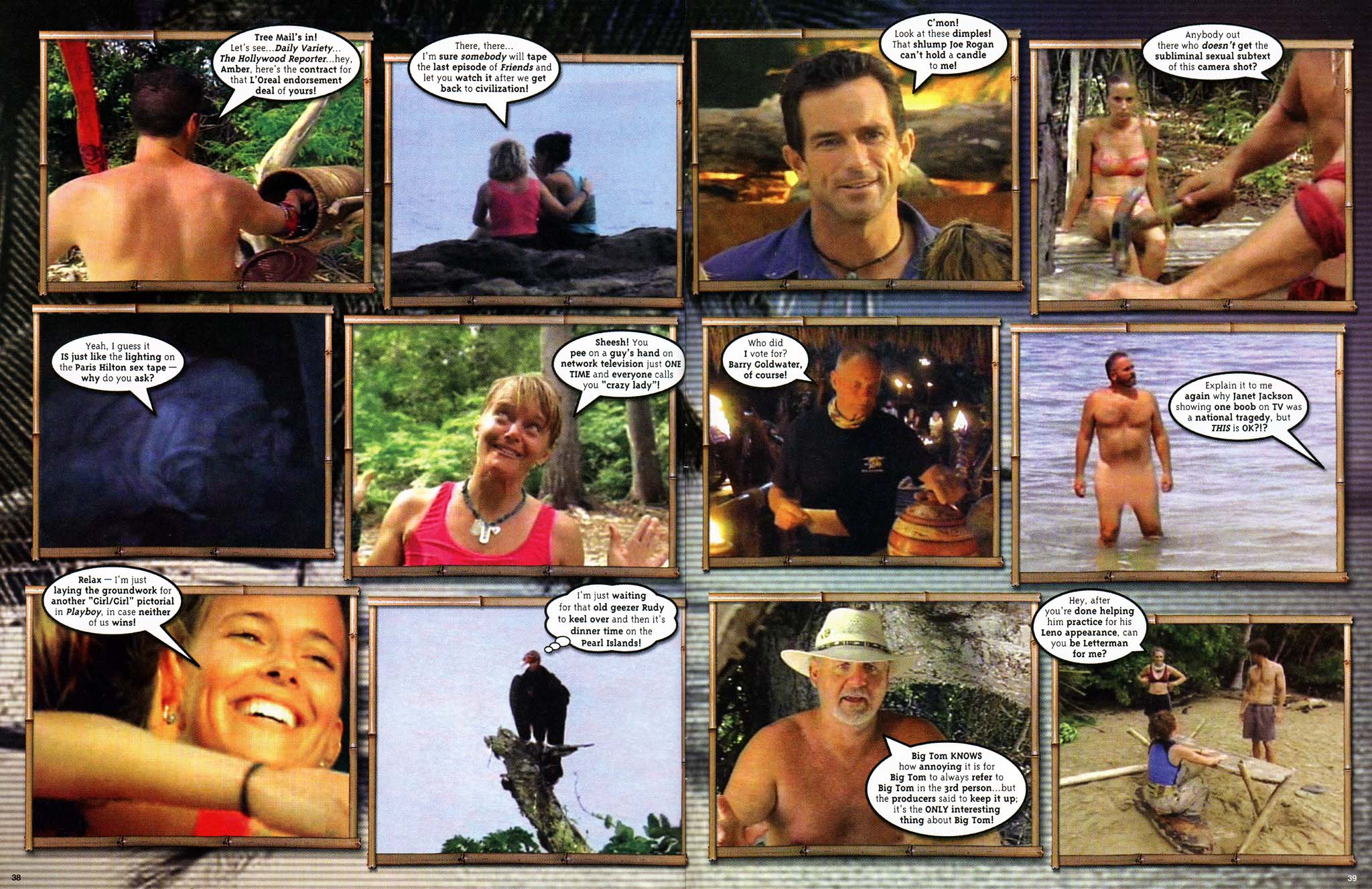 Read online MAD comic -  Issue #441 - 30