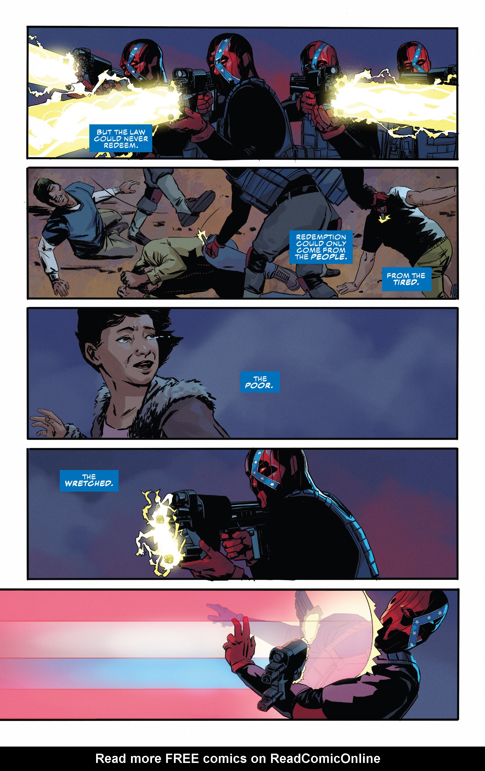 Read online Captain America (2018) comic -  Issue #13 - 11