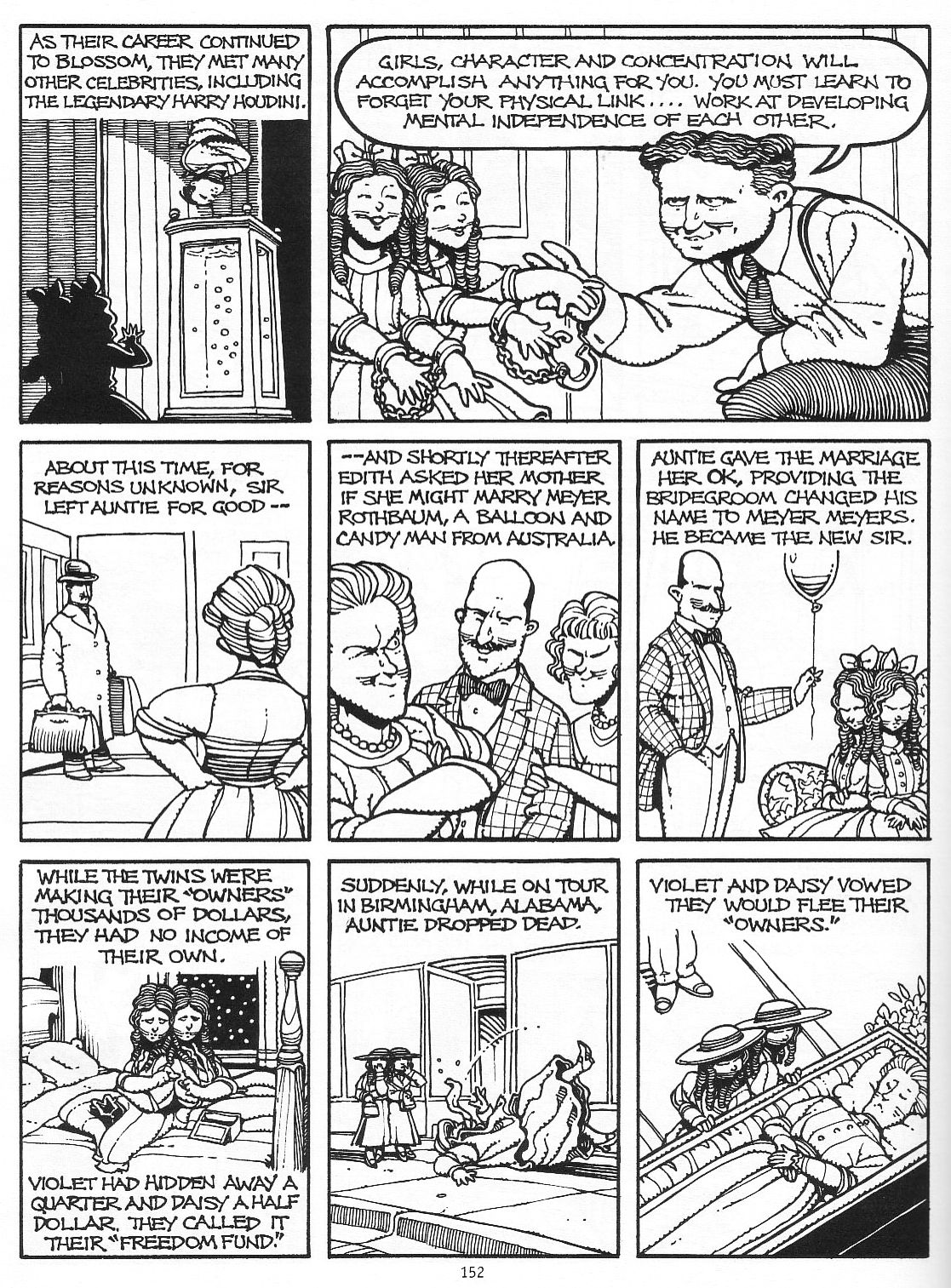 Read online The Big Book of... comic -  Issue # TPB Freaks - 151