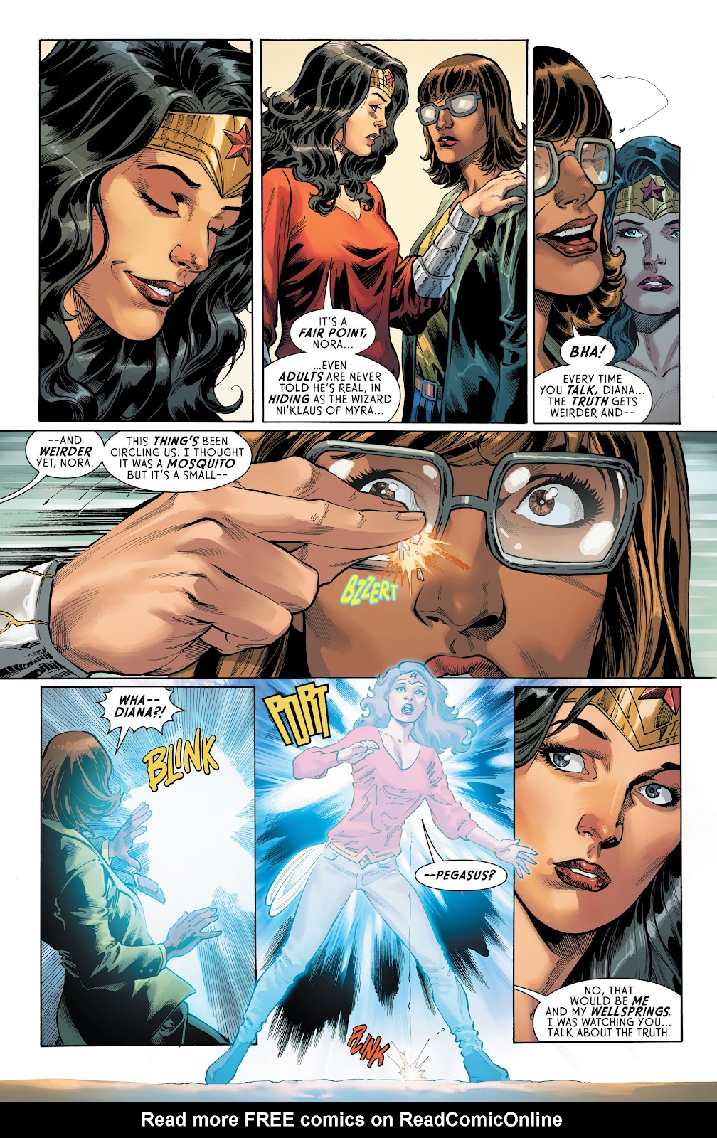 Wonder Woman (2016) issue 755 - Page 7