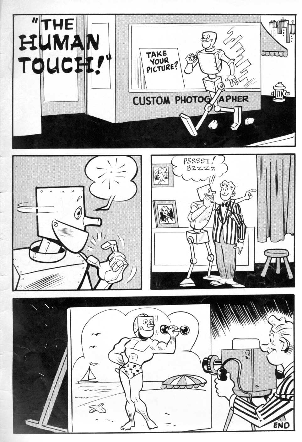 Read online Archie's Madhouse comic -  Issue #43 - 35