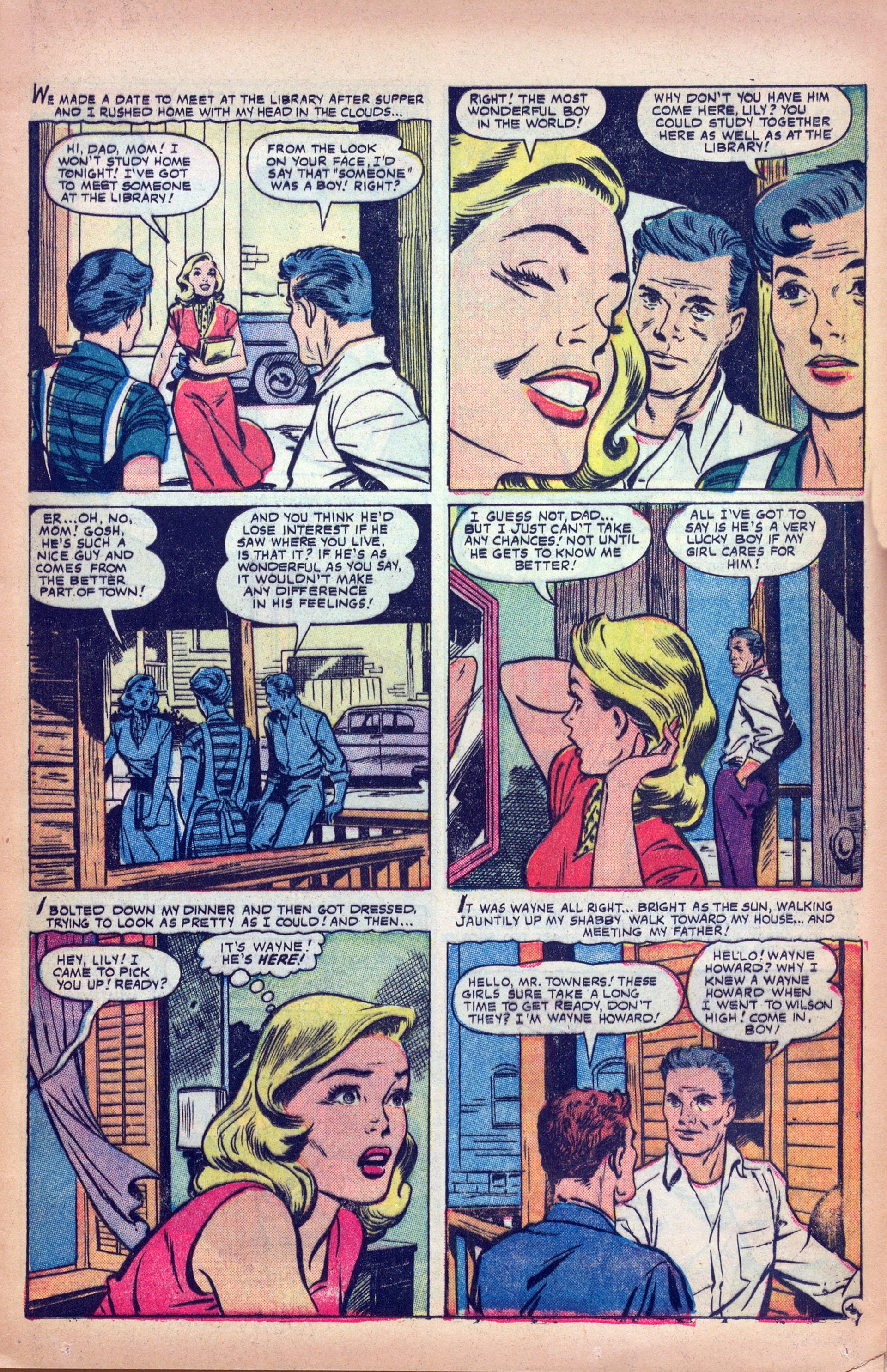 Read online My Own Romance comic -  Issue #59 - 13