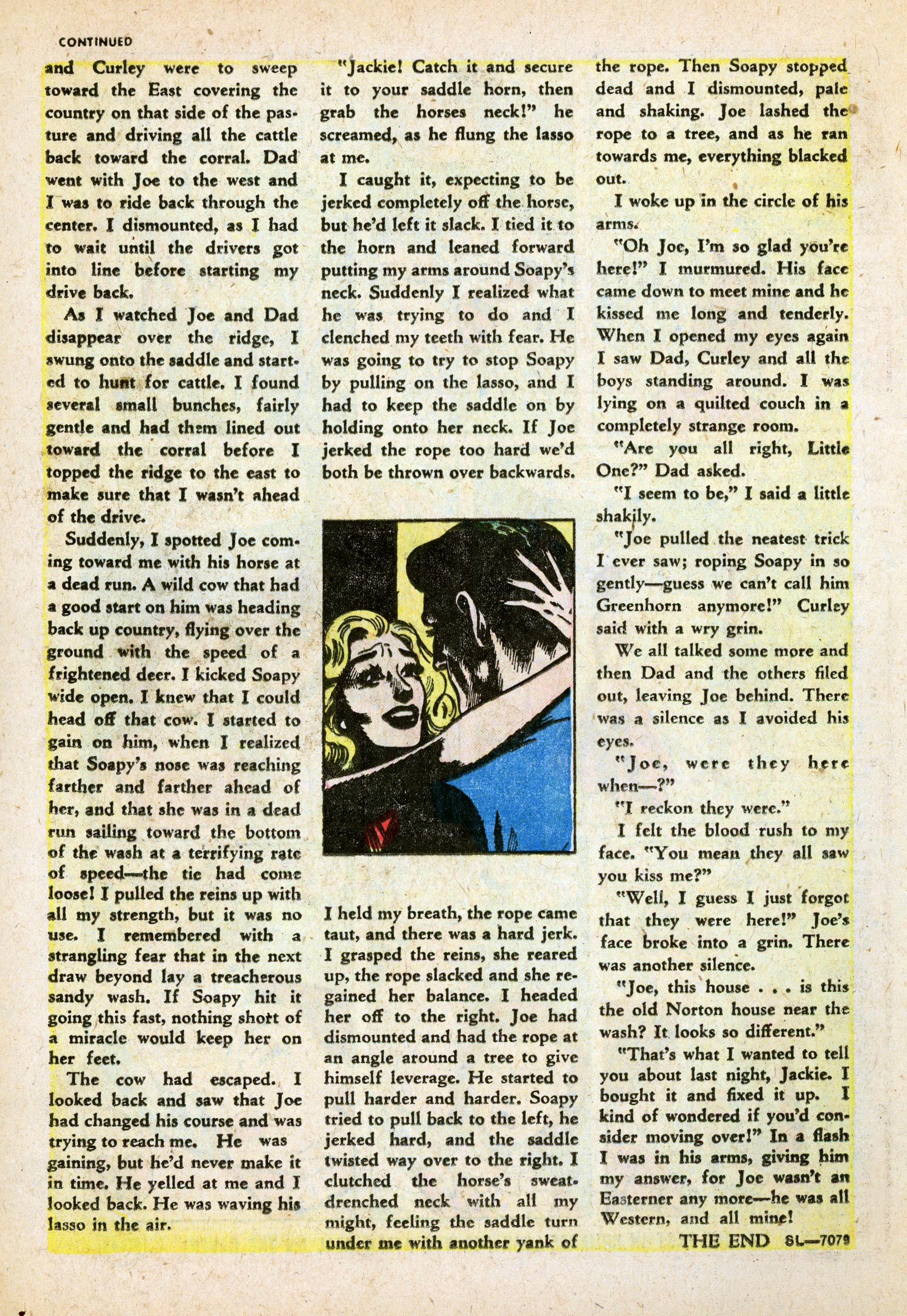 Read online My Own Romance comic -  Issue #46 - 24