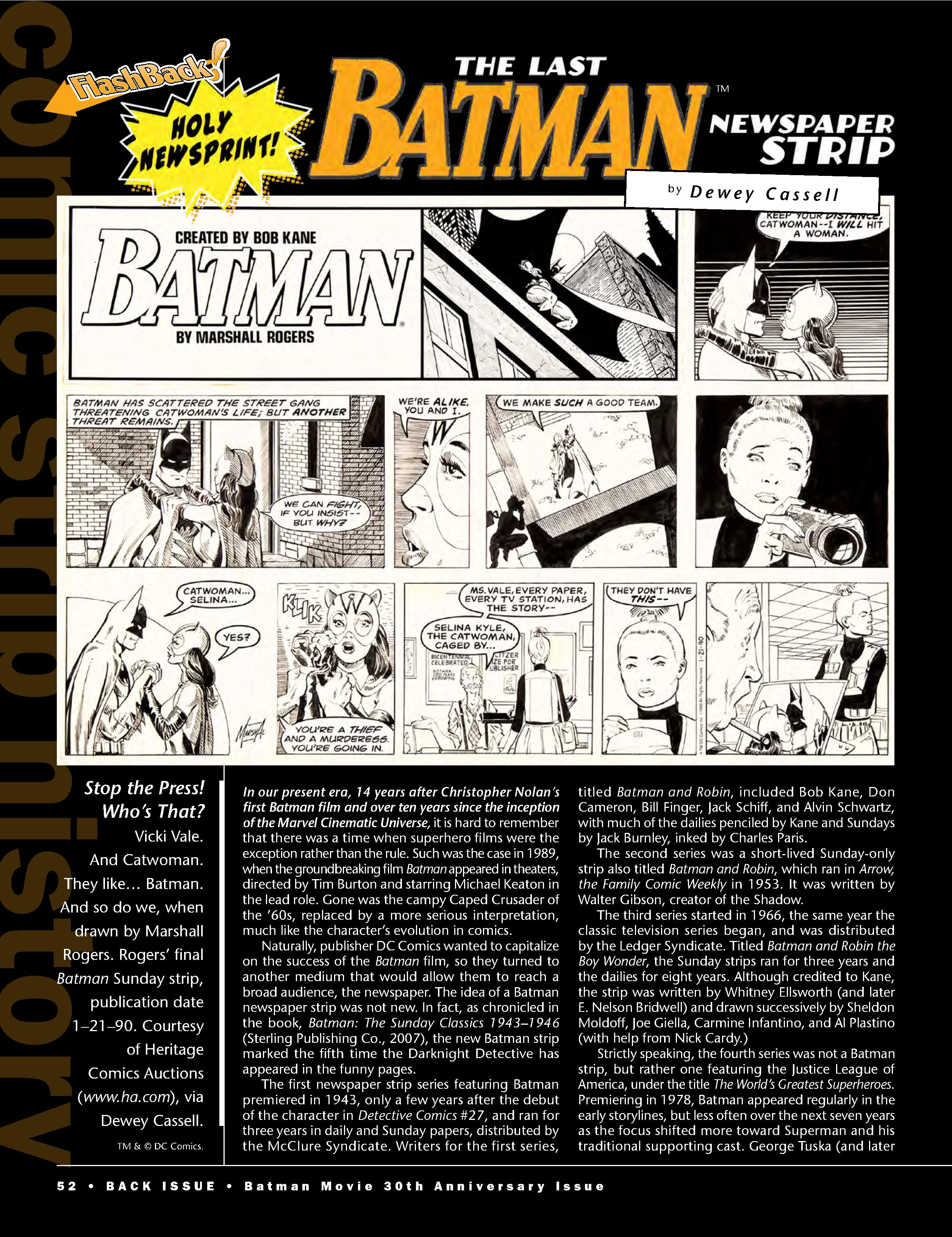 Read online Back Issue comic -  Issue #113 - 54
