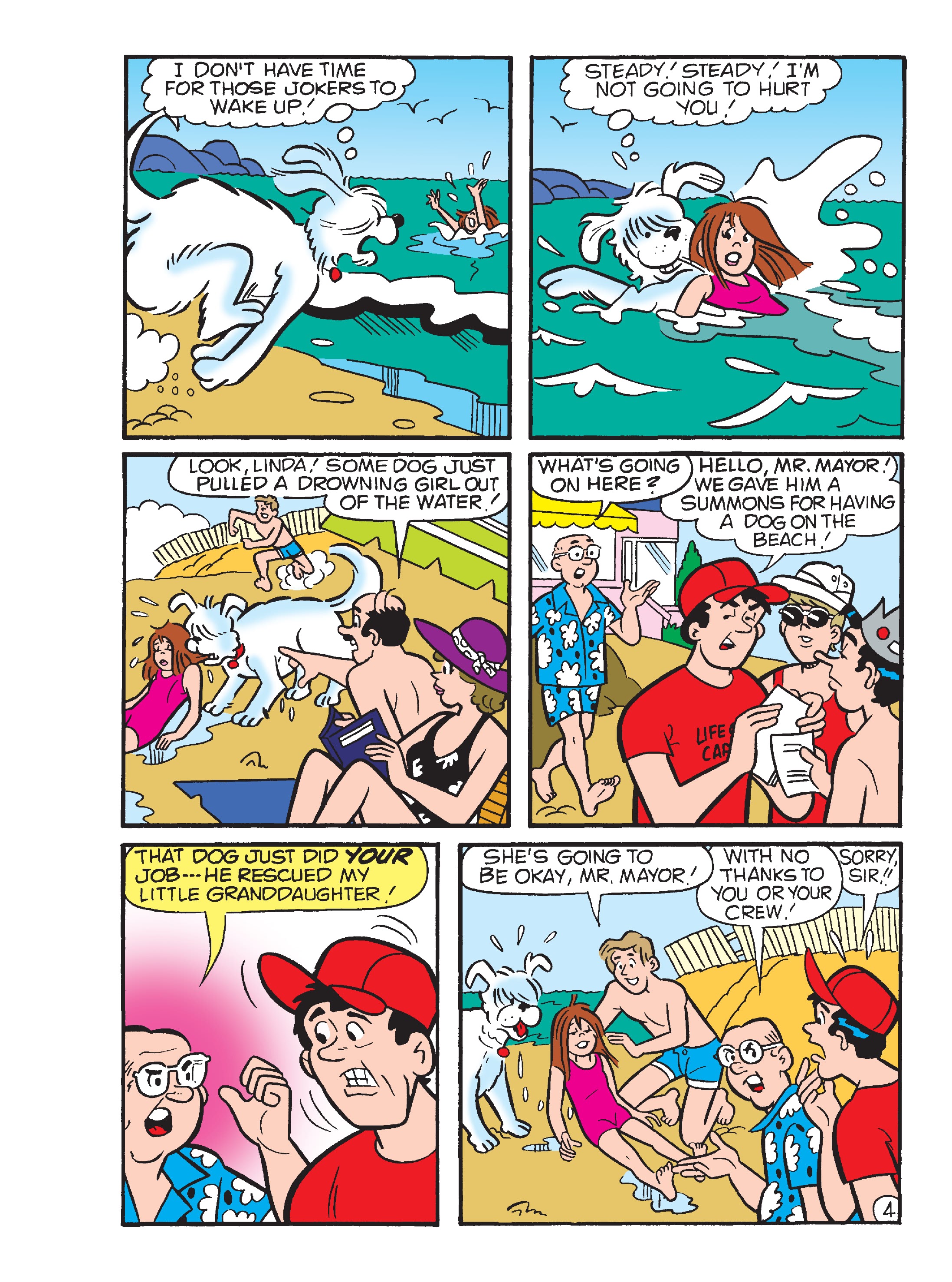 Read online World of Archie Double Digest comic -  Issue #101 - 173
