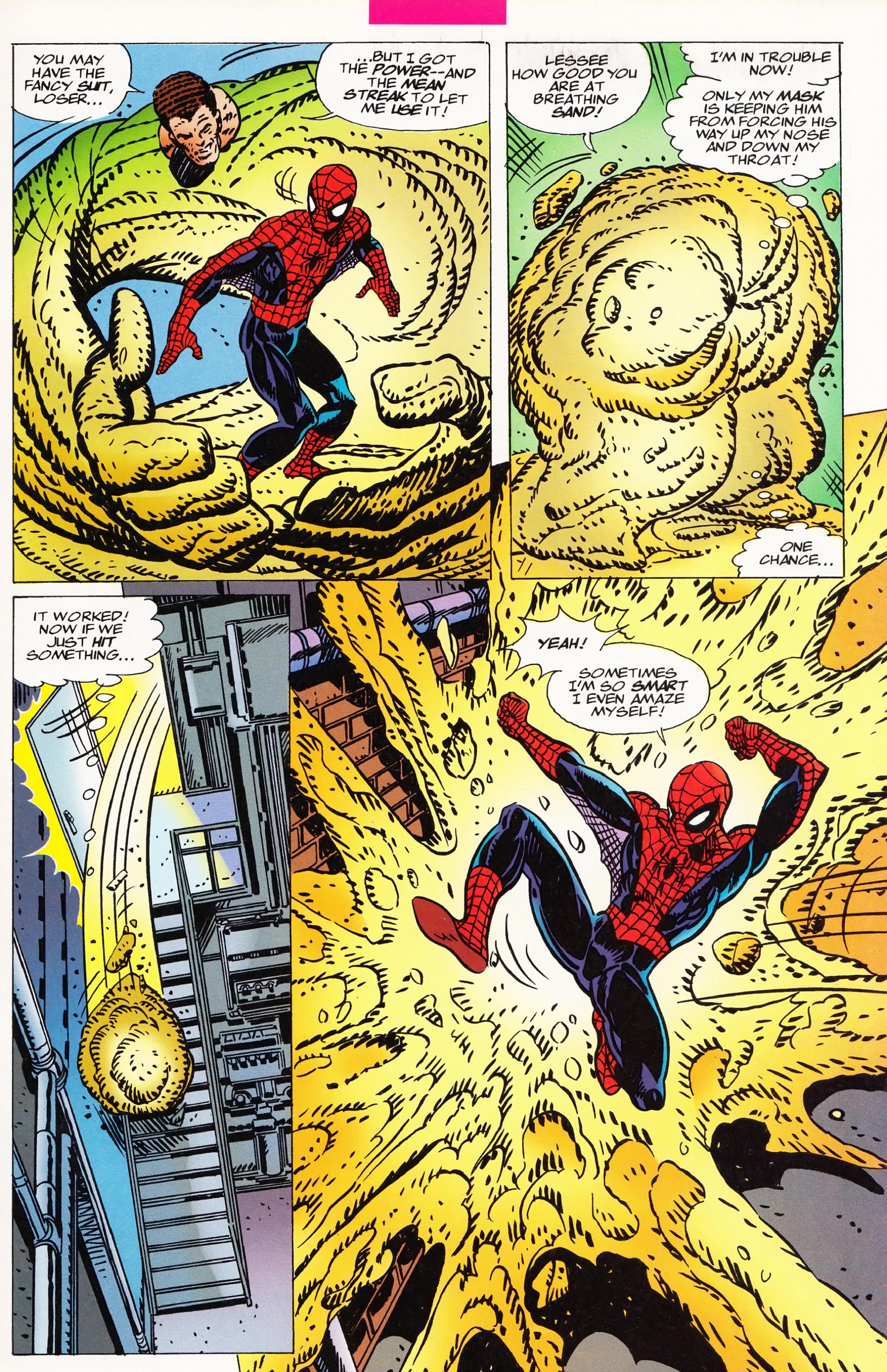 Read online Spider-Man: Chapter One comic -  Issue #12 - 47