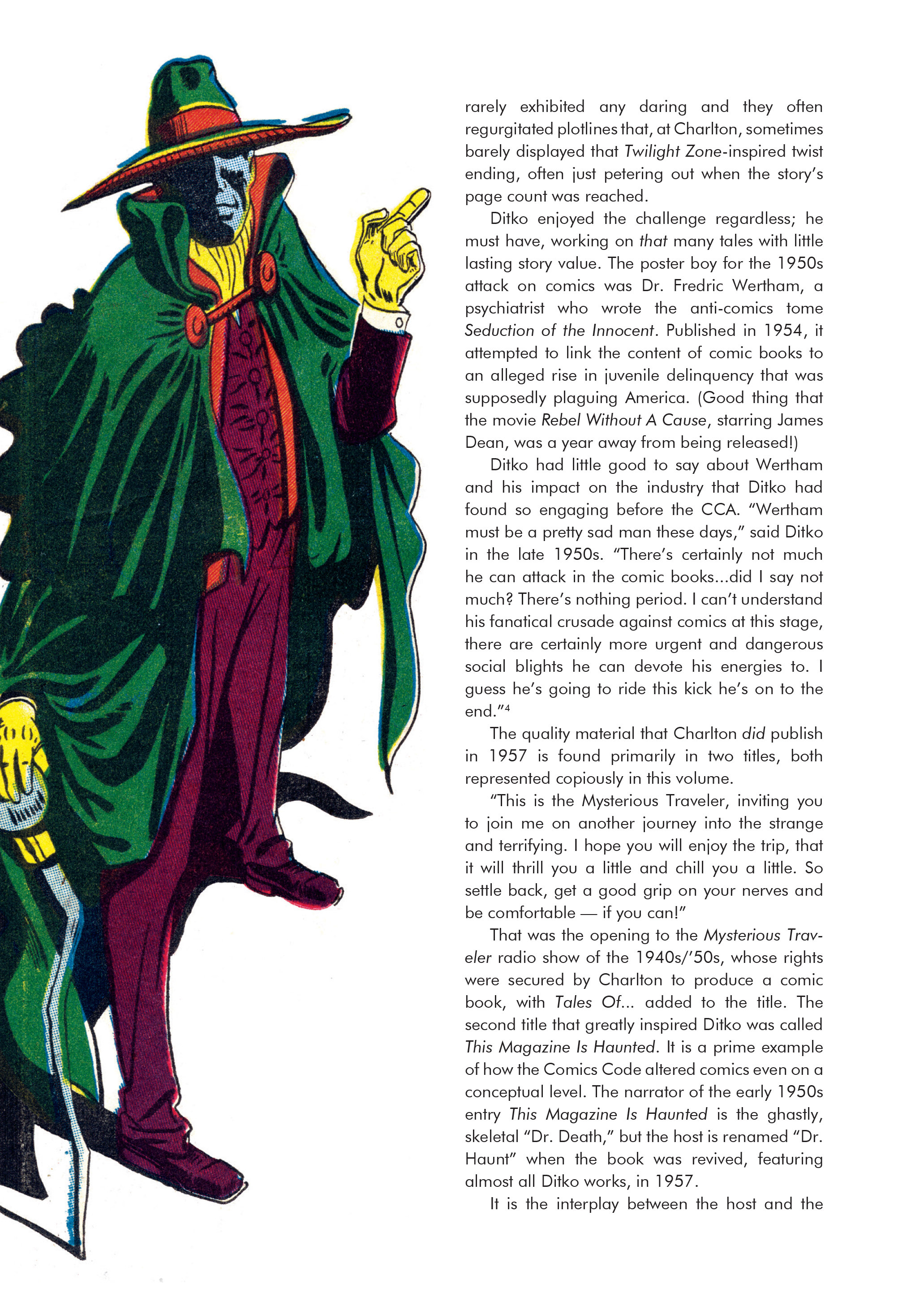 Read online The Steve Ditko Archives comic -  Issue # TPB 3 (Part 1) - 13