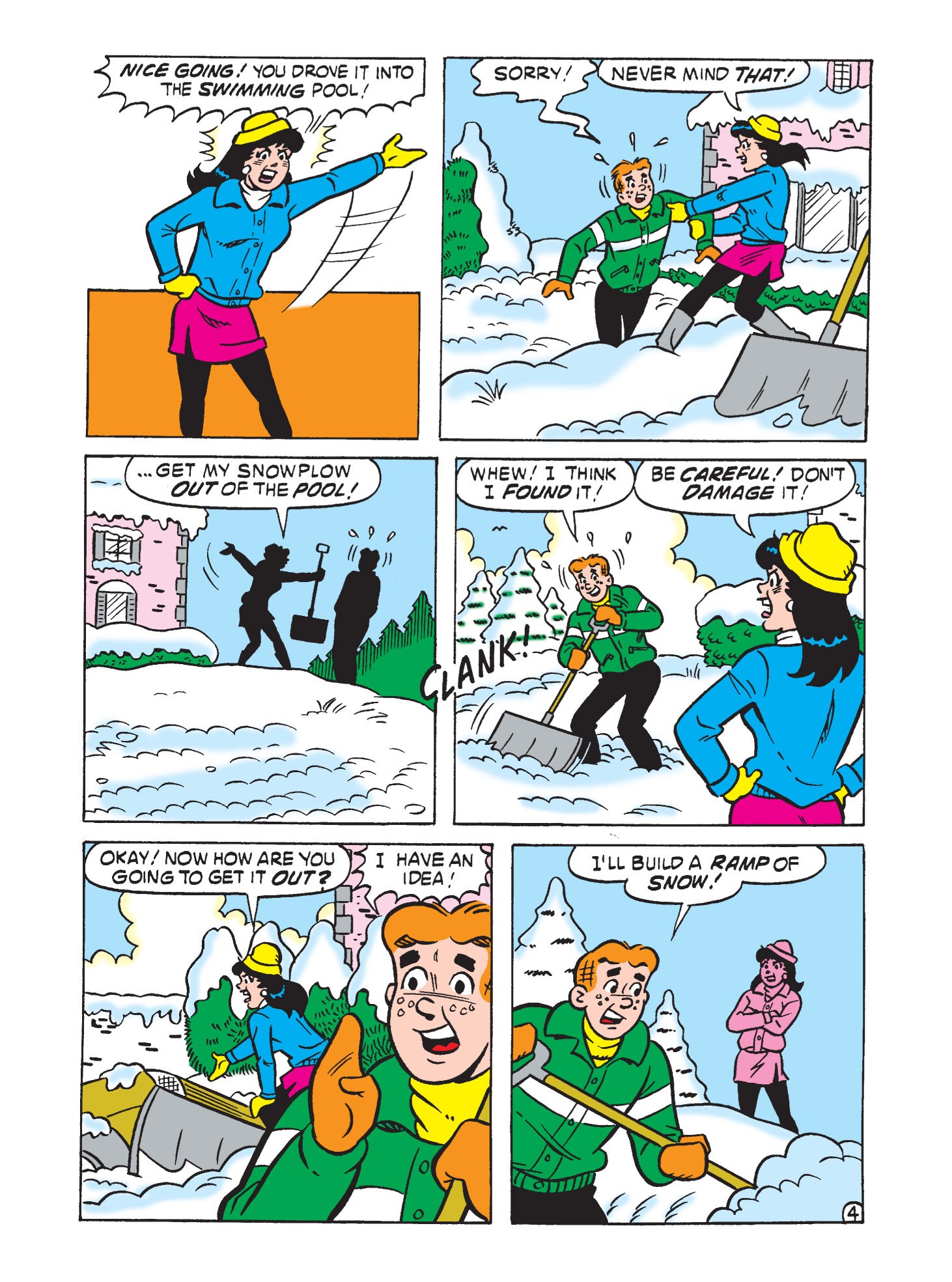 Read online Archie's Double Digest Magazine comic -  Issue #237 - 65