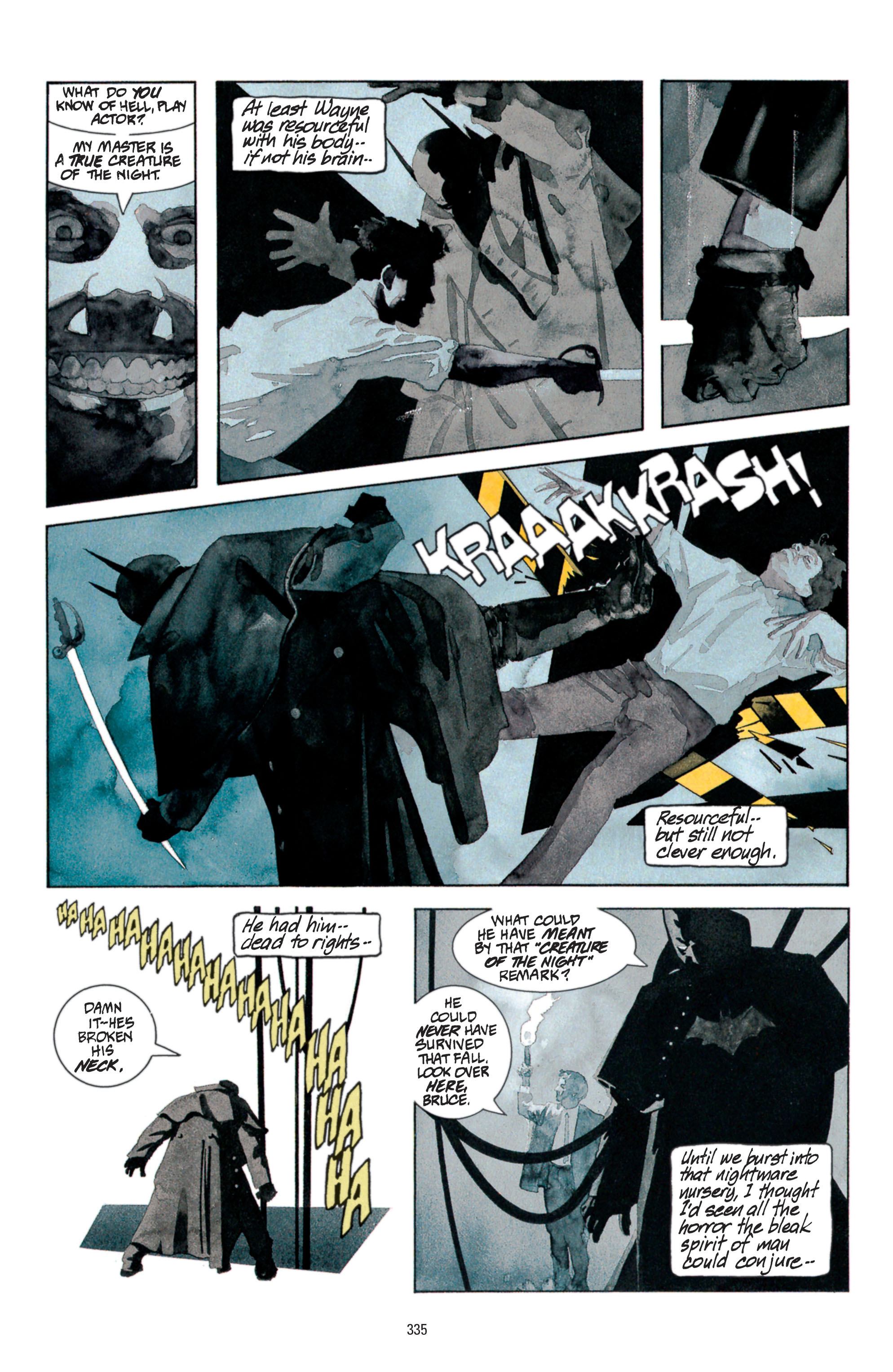 Read online Elseworlds: Batman comic -  Issue # TPB 1 (Part 2) - 61