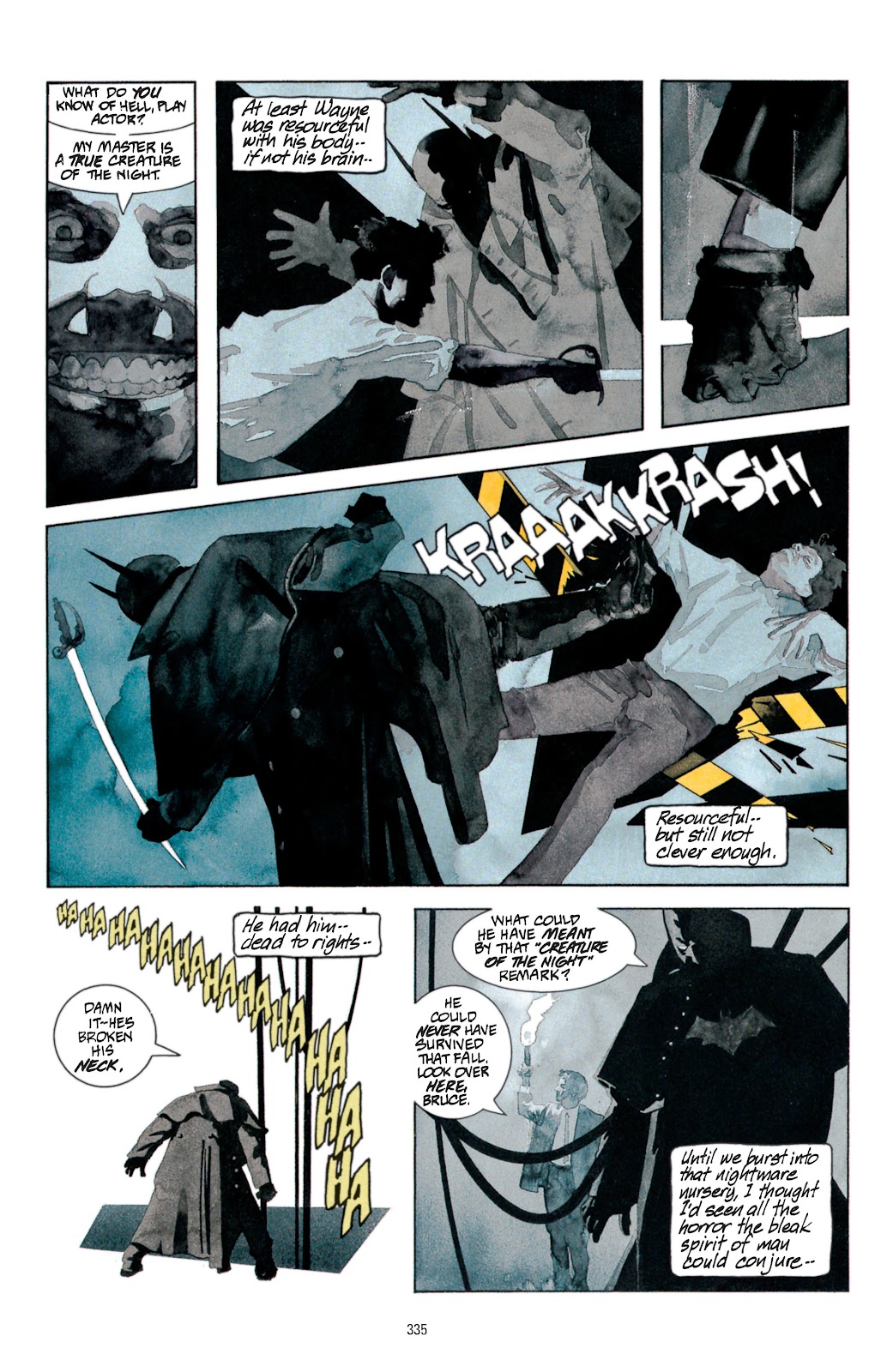 Elseworlds: Batman issue TPB 1 (Part 2) - Page 61
