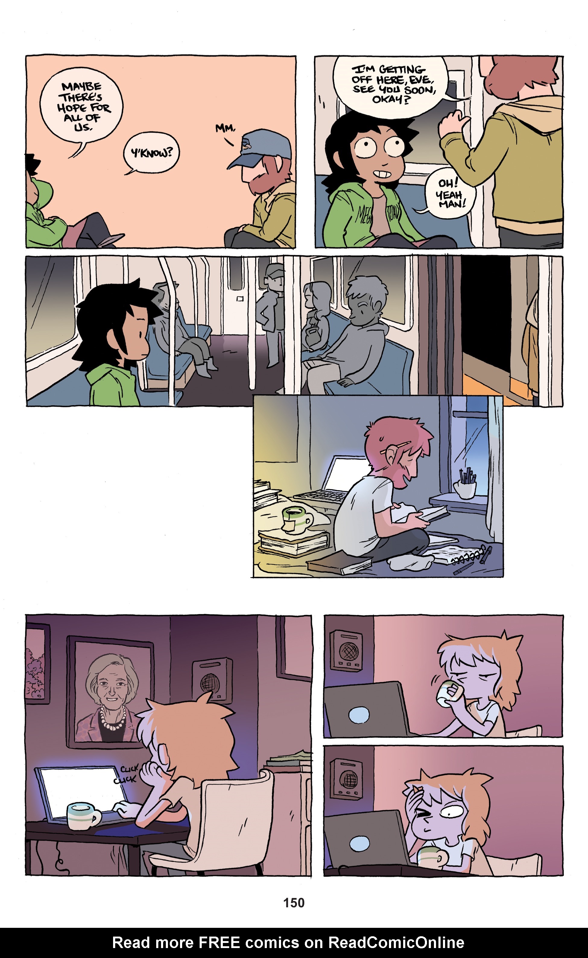 Read online Octopus Pie comic -  Issue # TPB 5 (Part 2) - 50