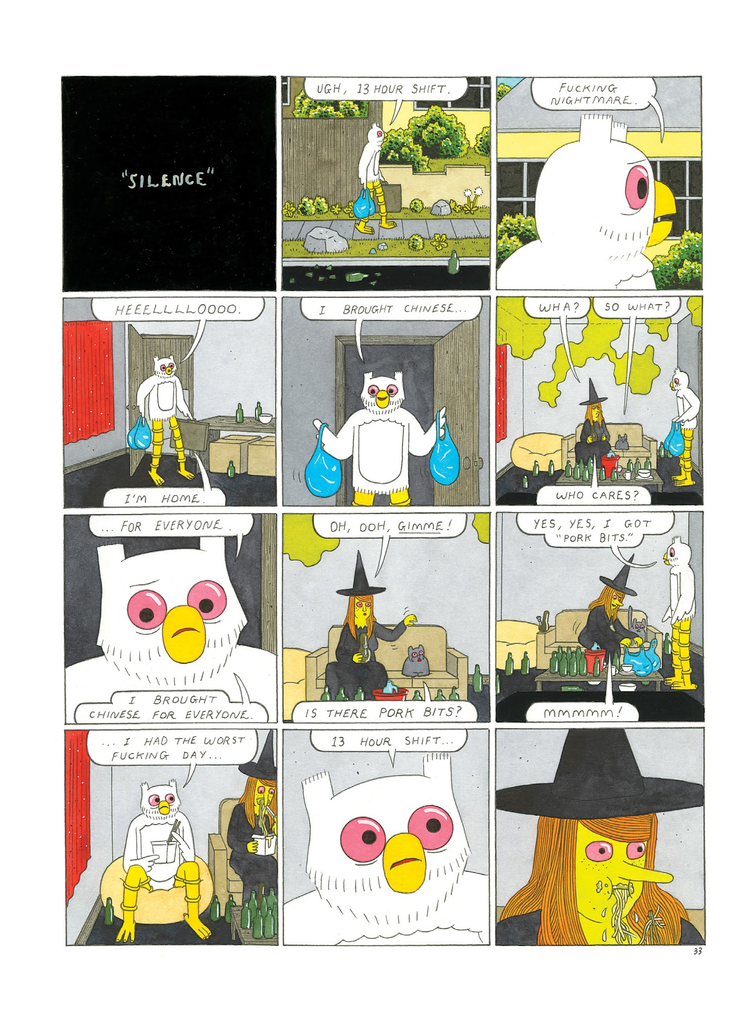 Read online One More Year comic -  Issue # TPB - 36
