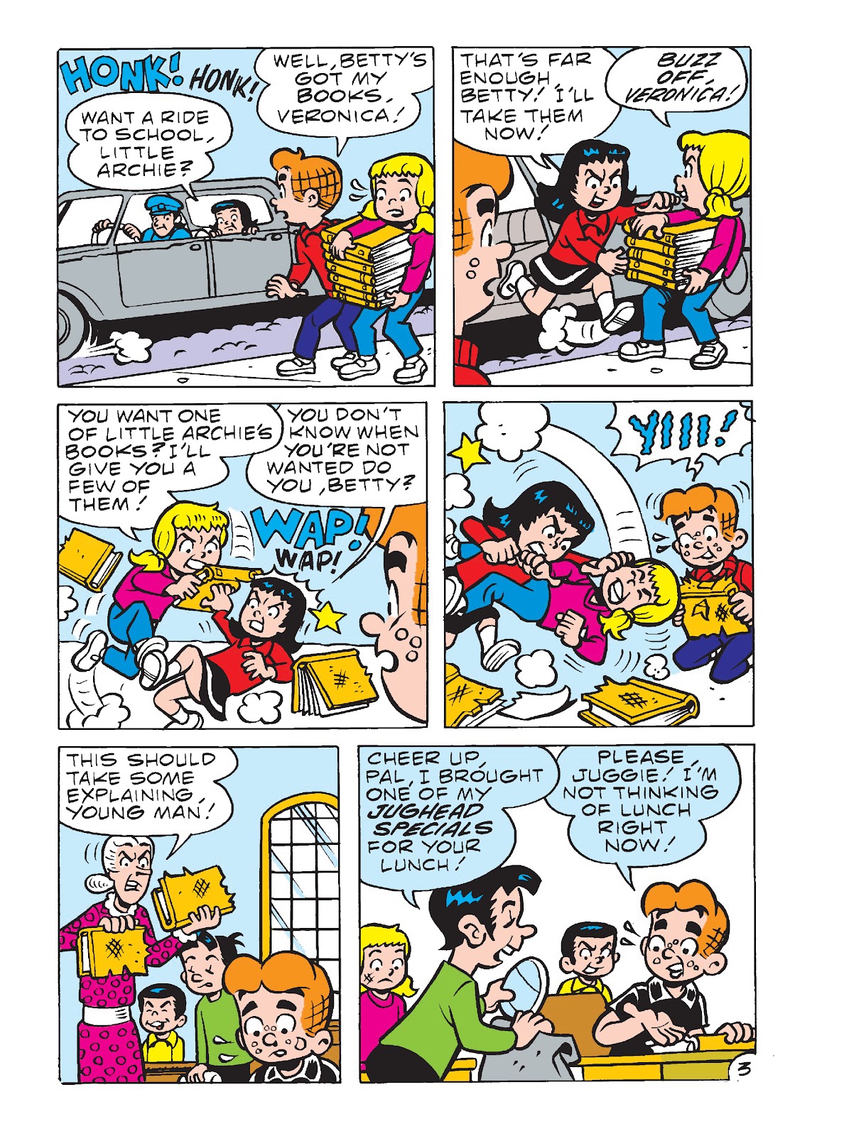 Betty and Veronica Double Digest issue 302 - Page 163