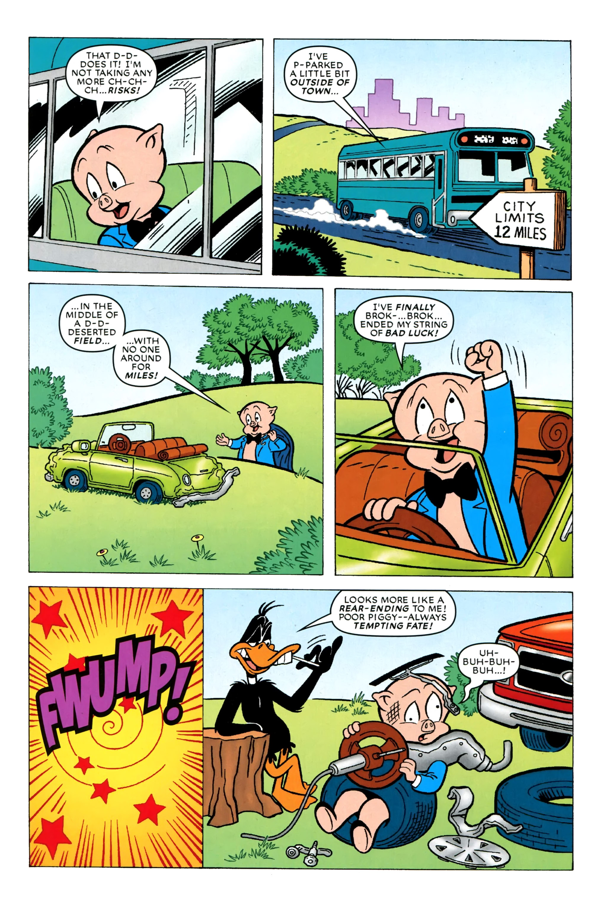 Looney Tunes (1994) Issue #211 #141 - English 27