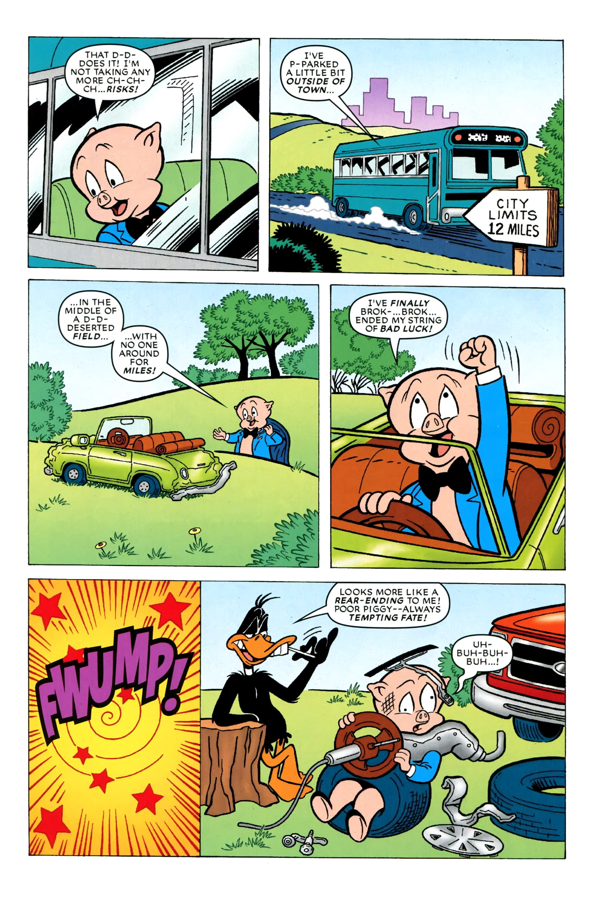 Read online Looney Tunes (1994) comic -  Issue #211 - 27