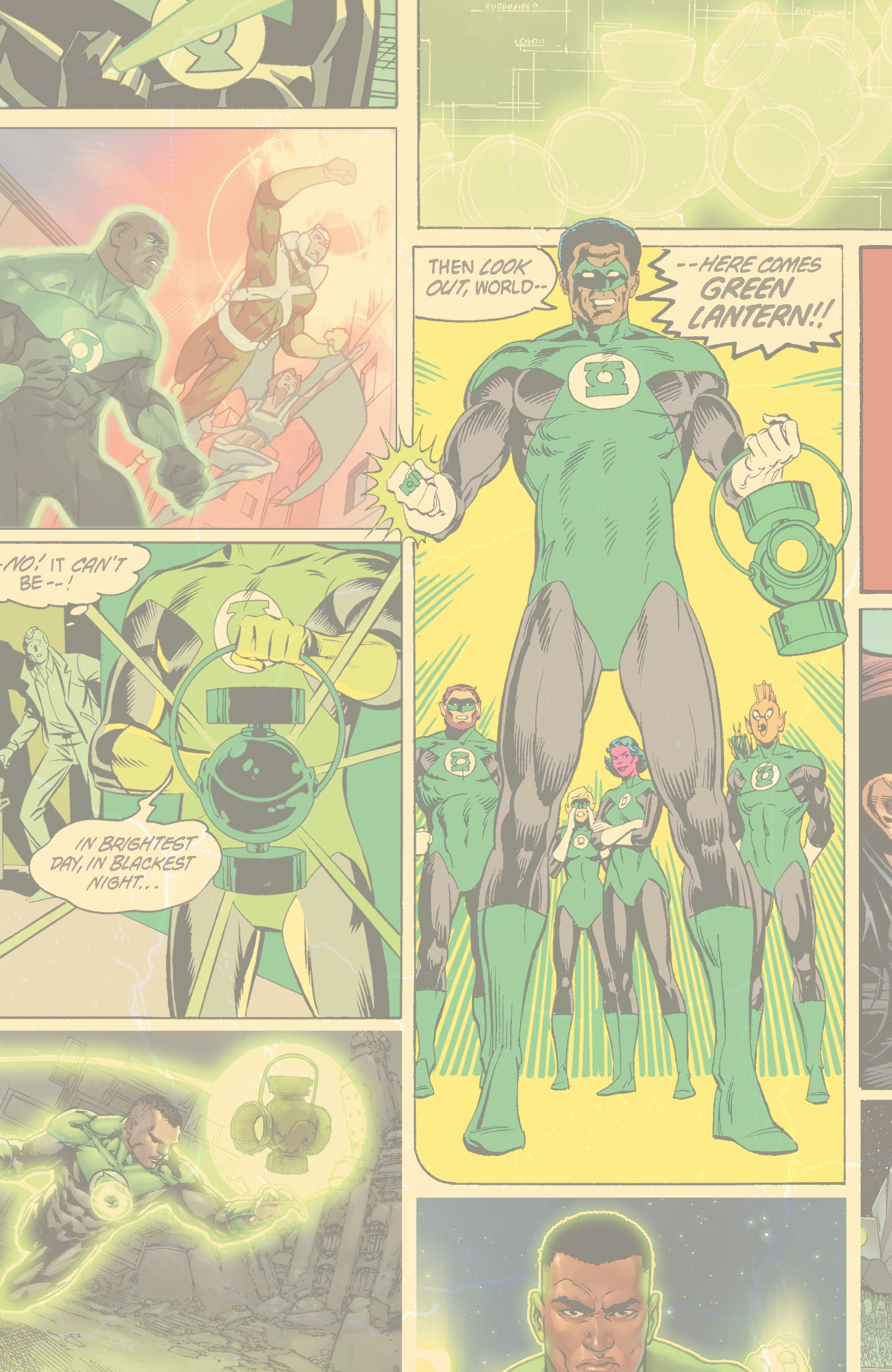 Read online Green Lantern: John Stewart: A Celebration of 50 Years comic -  Issue # TPB (Part 1) - 3