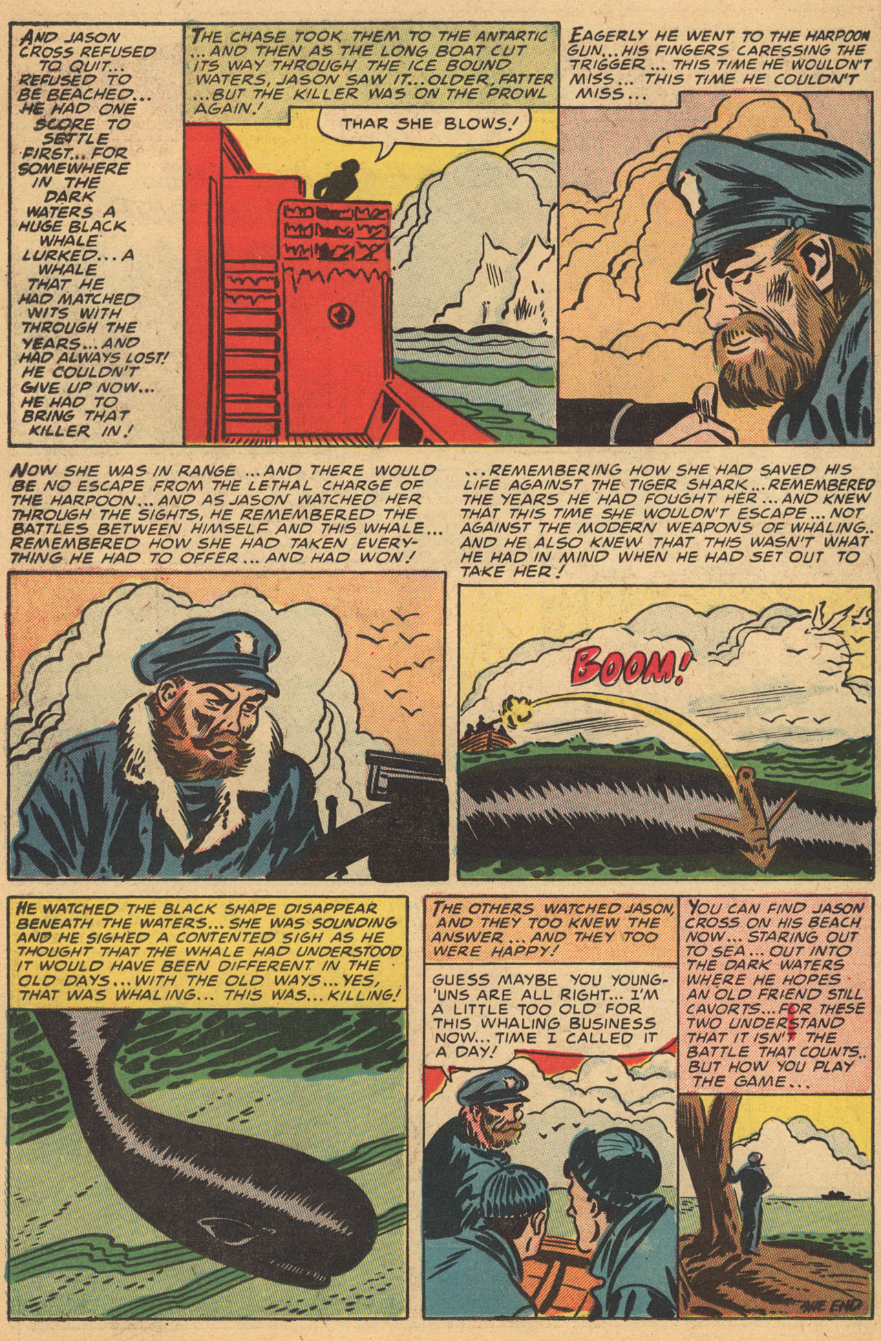 Read online Mutiny comic -  Issue #1 - 26