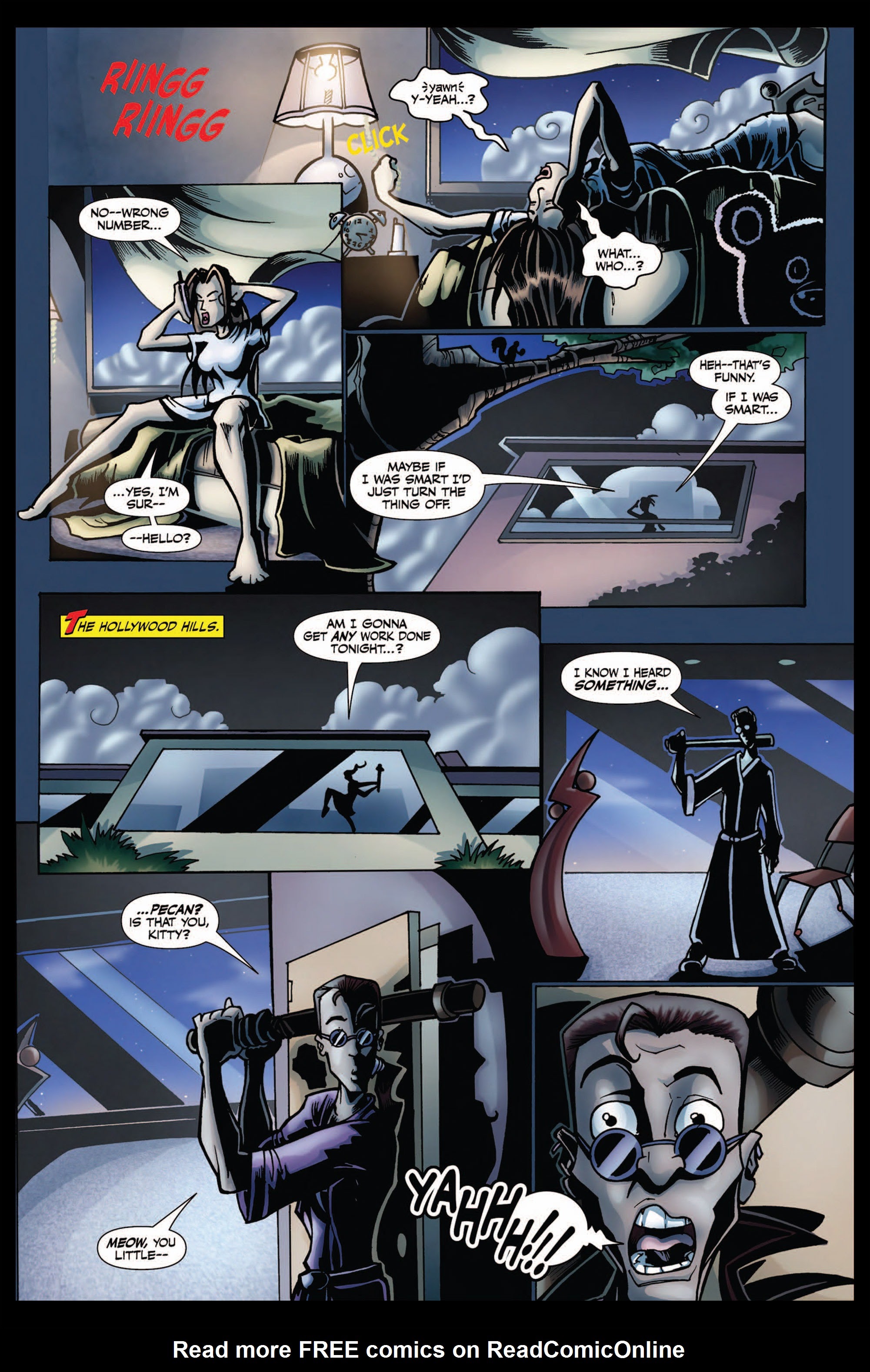 Read online Judo Girl comic -  Issue # TPB 2 - 46