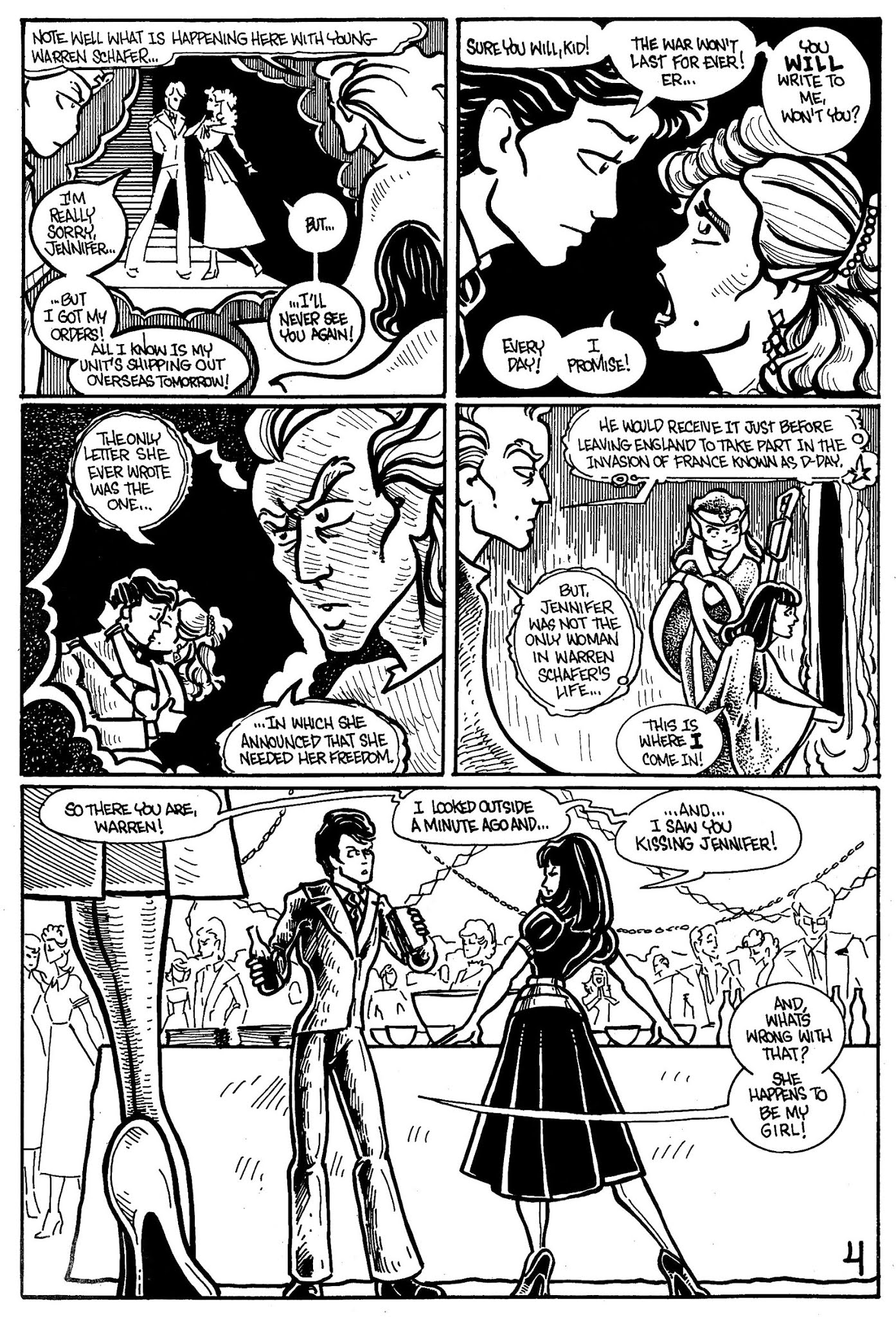 Read online Rhudiprrt, Prince of Fur comic -  Issue #3 - 6