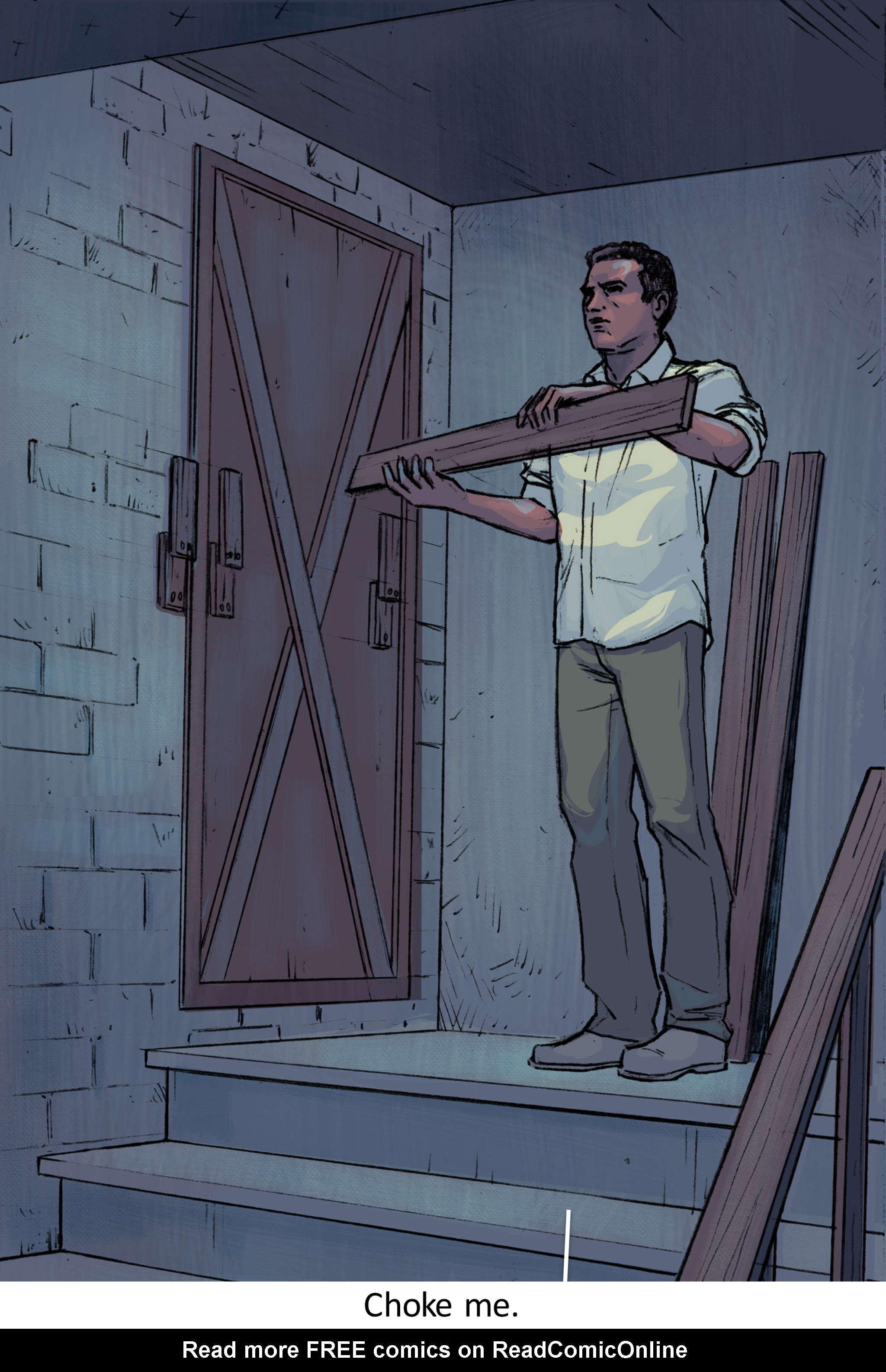 Read online Soul comic -  Issue #5 - 27