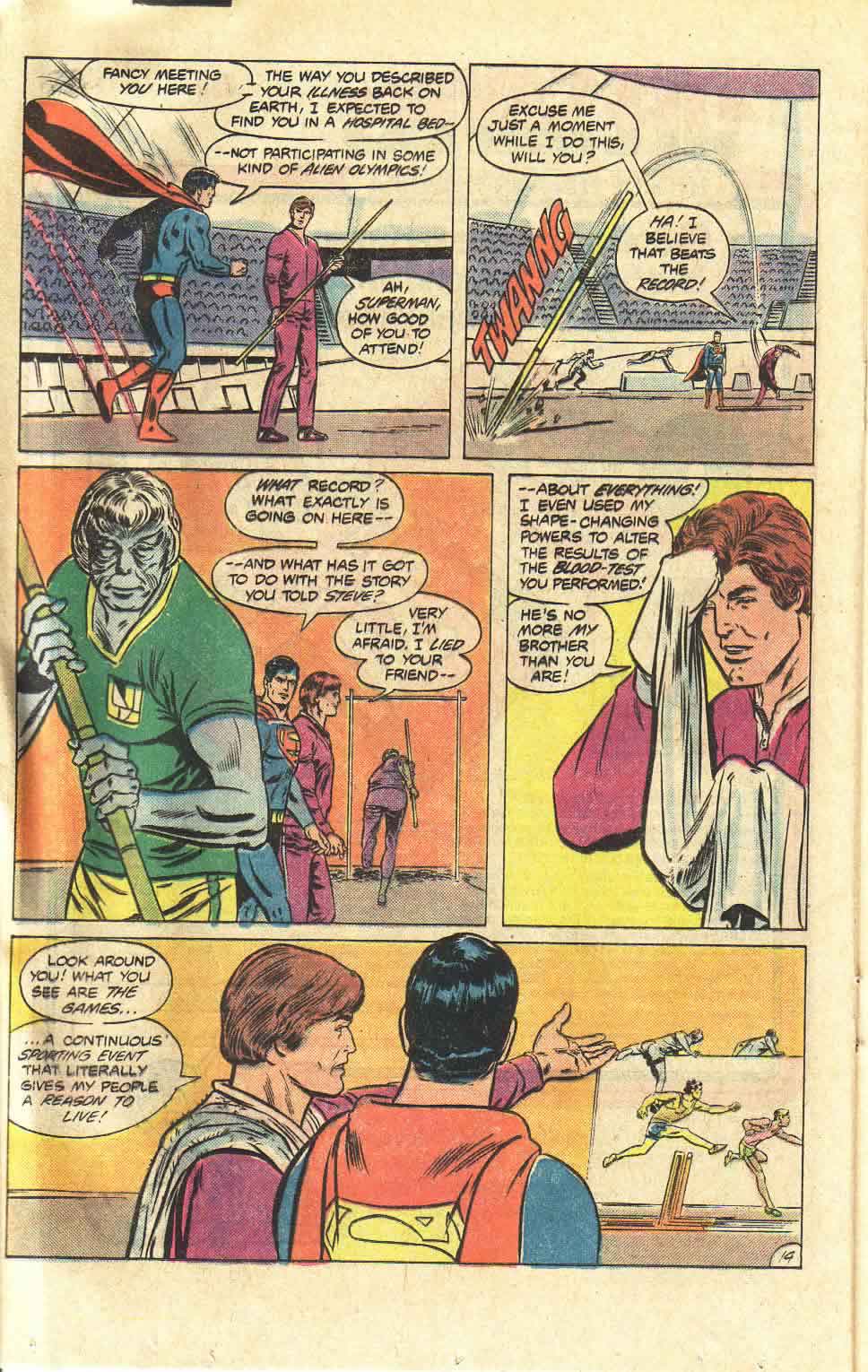 Read online Action Comics (1938) comic -  Issue #523 - 15