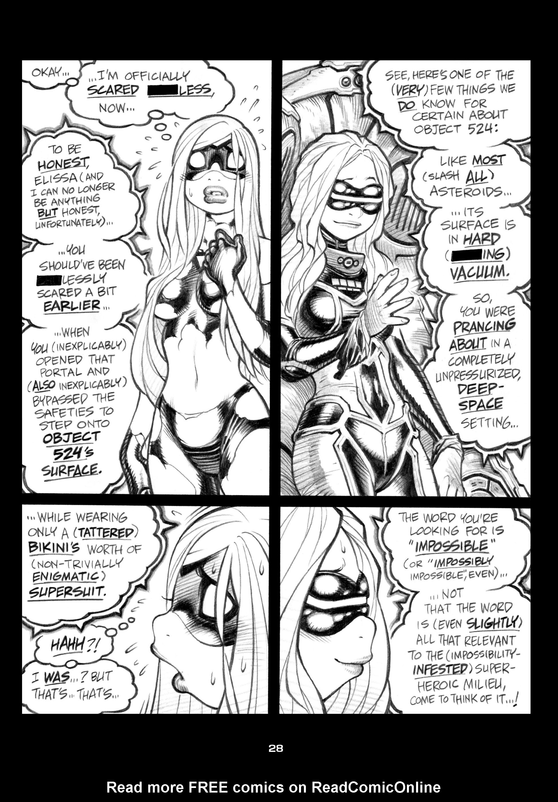 Read online Empowered comic -  Issue #5 - 27