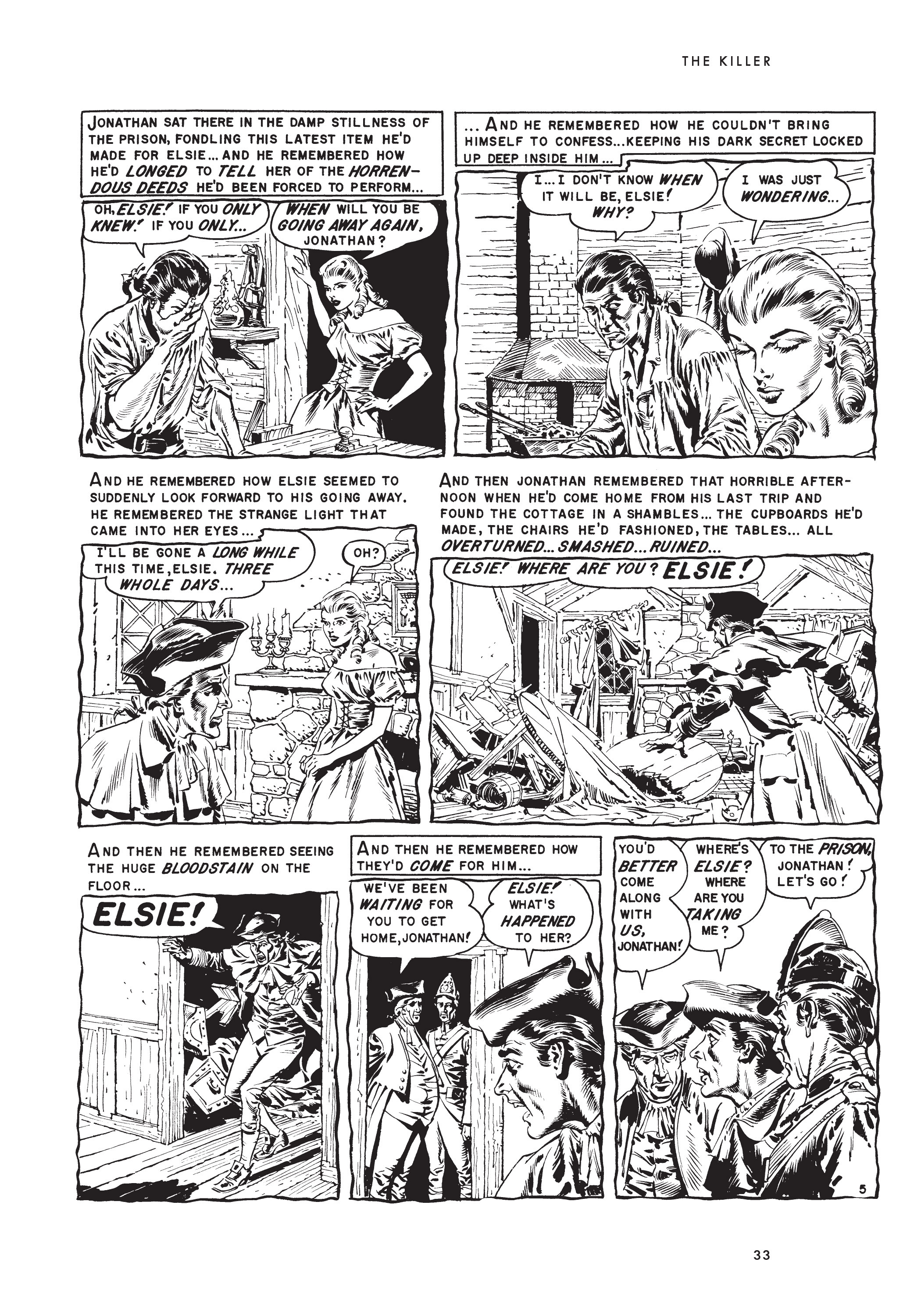 Read online The High Cost of Dying and Other Stories comic -  Issue # TPB - 47