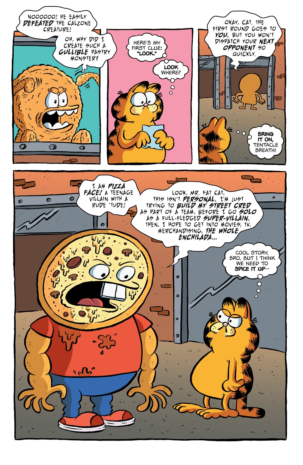 Garfield issue 25 - Page 34