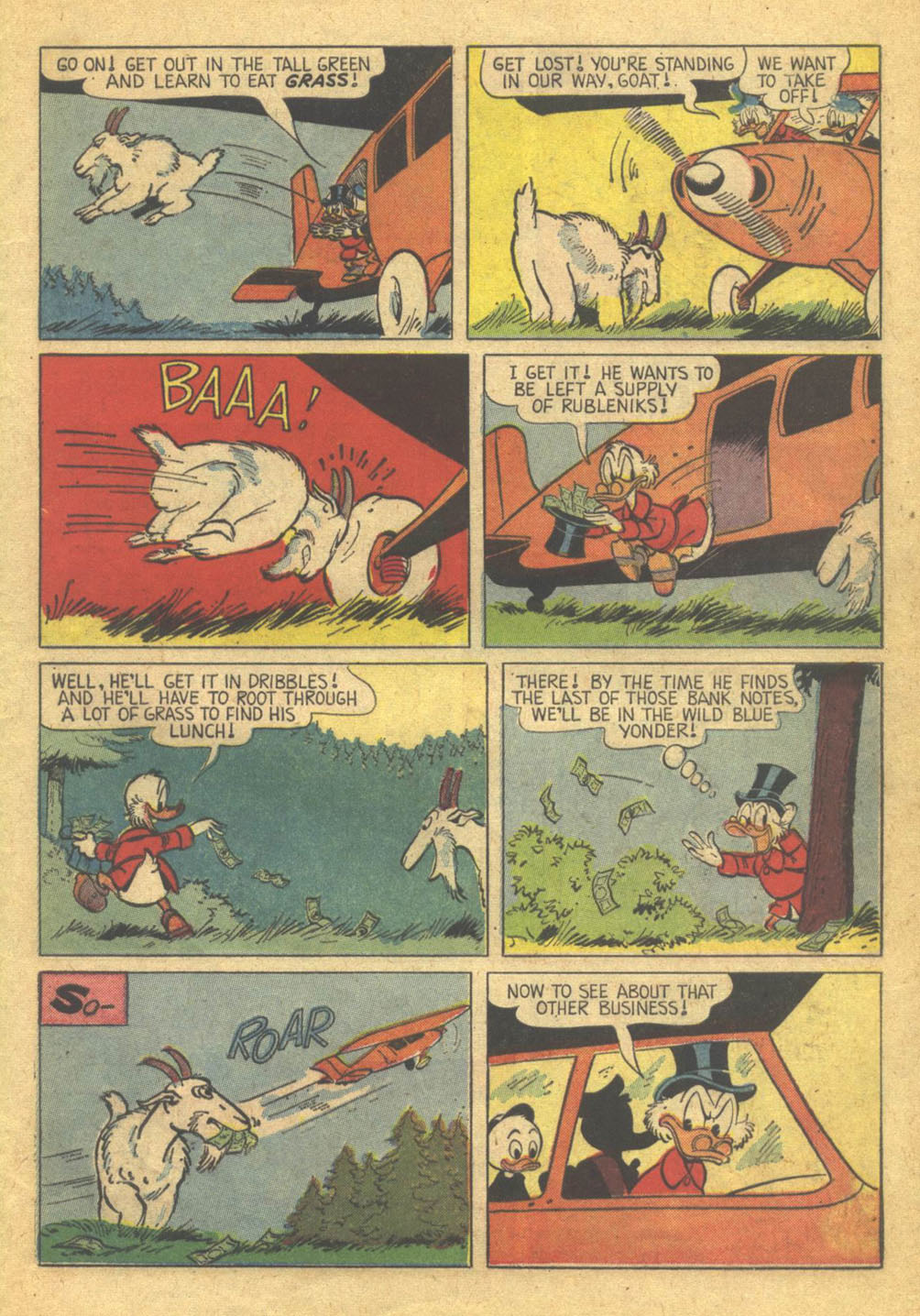 Read online Uncle Scrooge (1953) comic -  Issue #73 - 25