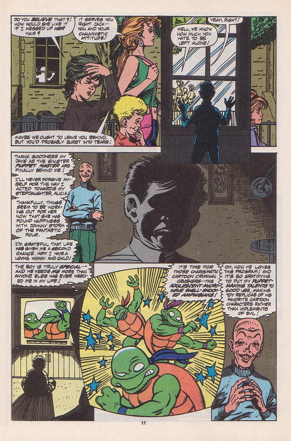 Read online Power Pack (1984) comic -  Issue #60 - 9