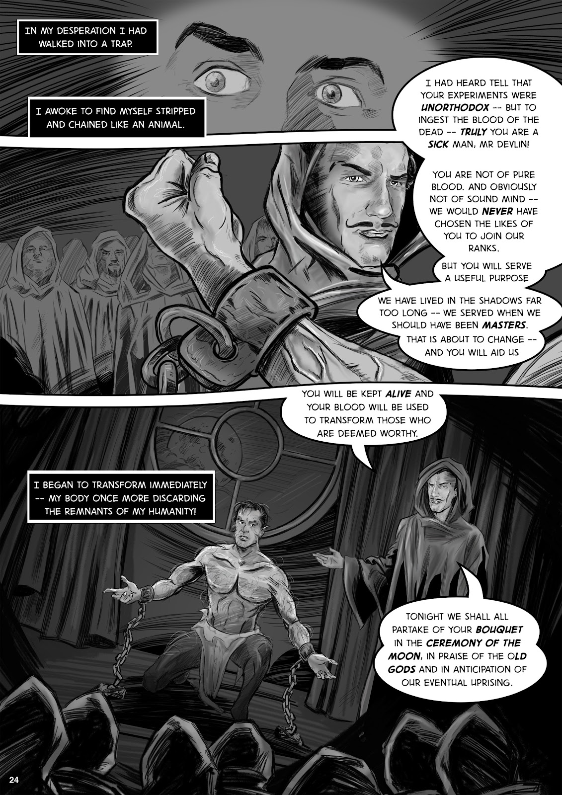 Tales of Mystery and Imagination issue 3 - Page 26