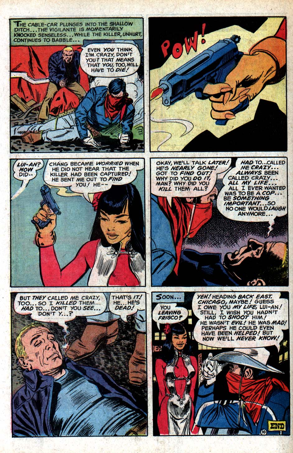 Read online Adventure Comics (1938) comic -  Issue #417 - 38