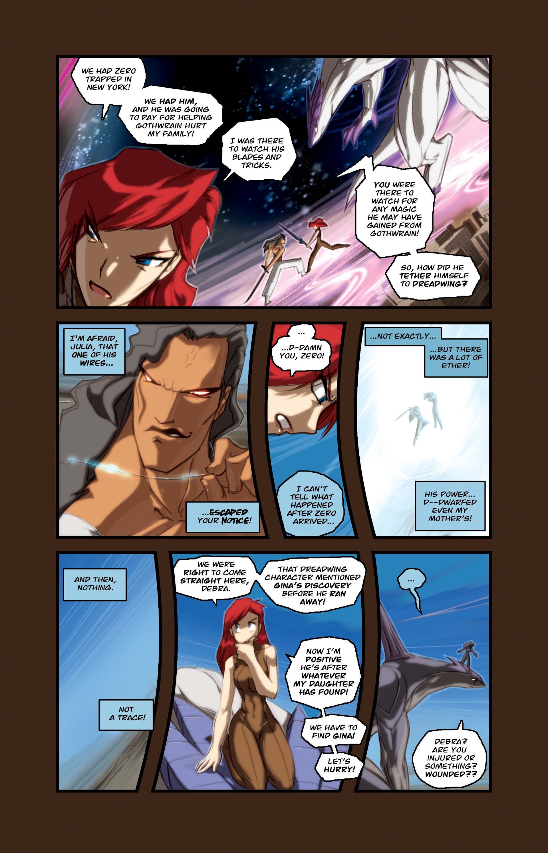 Read online Gold Digger (1999) comic -  Issue #89 - 4