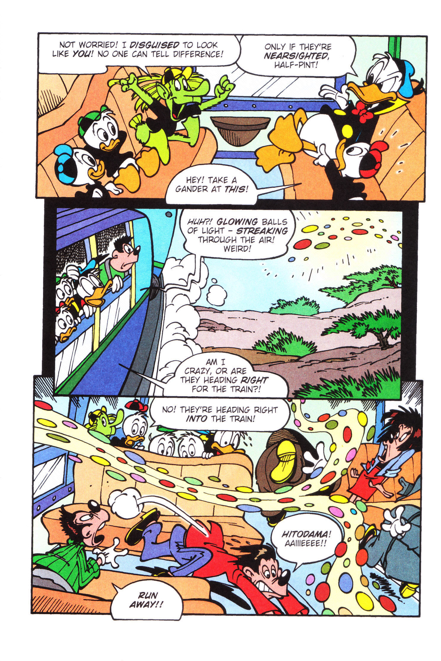 Read online Walt Disney's Donald Duck Adventures (2003) comic -  Issue #8 - 16