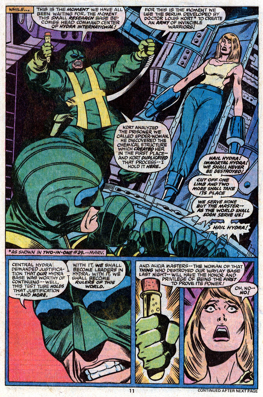 Marvel Two-In-One (1974) issue 31 - Page 8