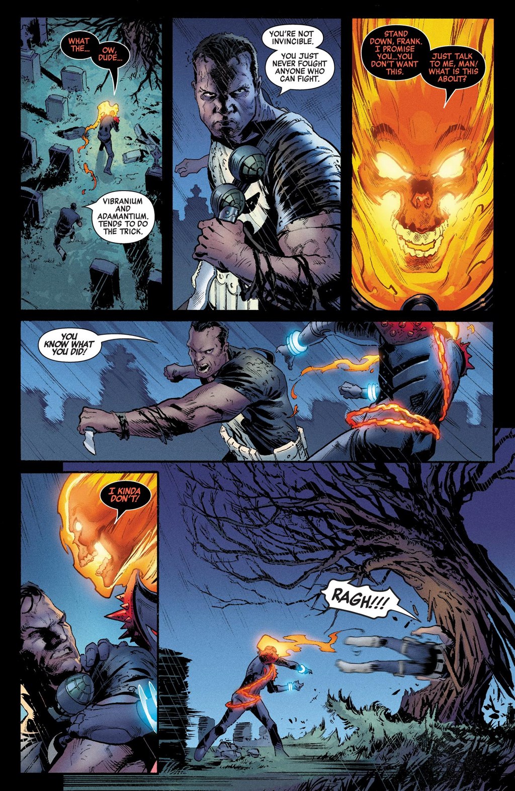 Read online Cosmic Ghost Rider by Donny Cates comic -  Issue # TPB (Part 5) - 18