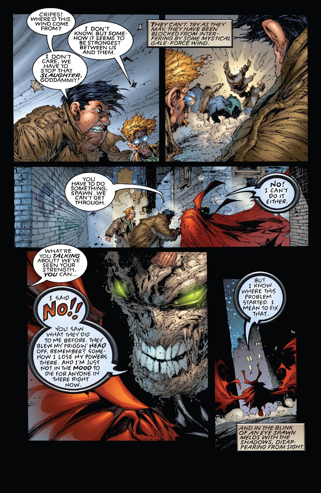 Spawn issue 70 - Page 18