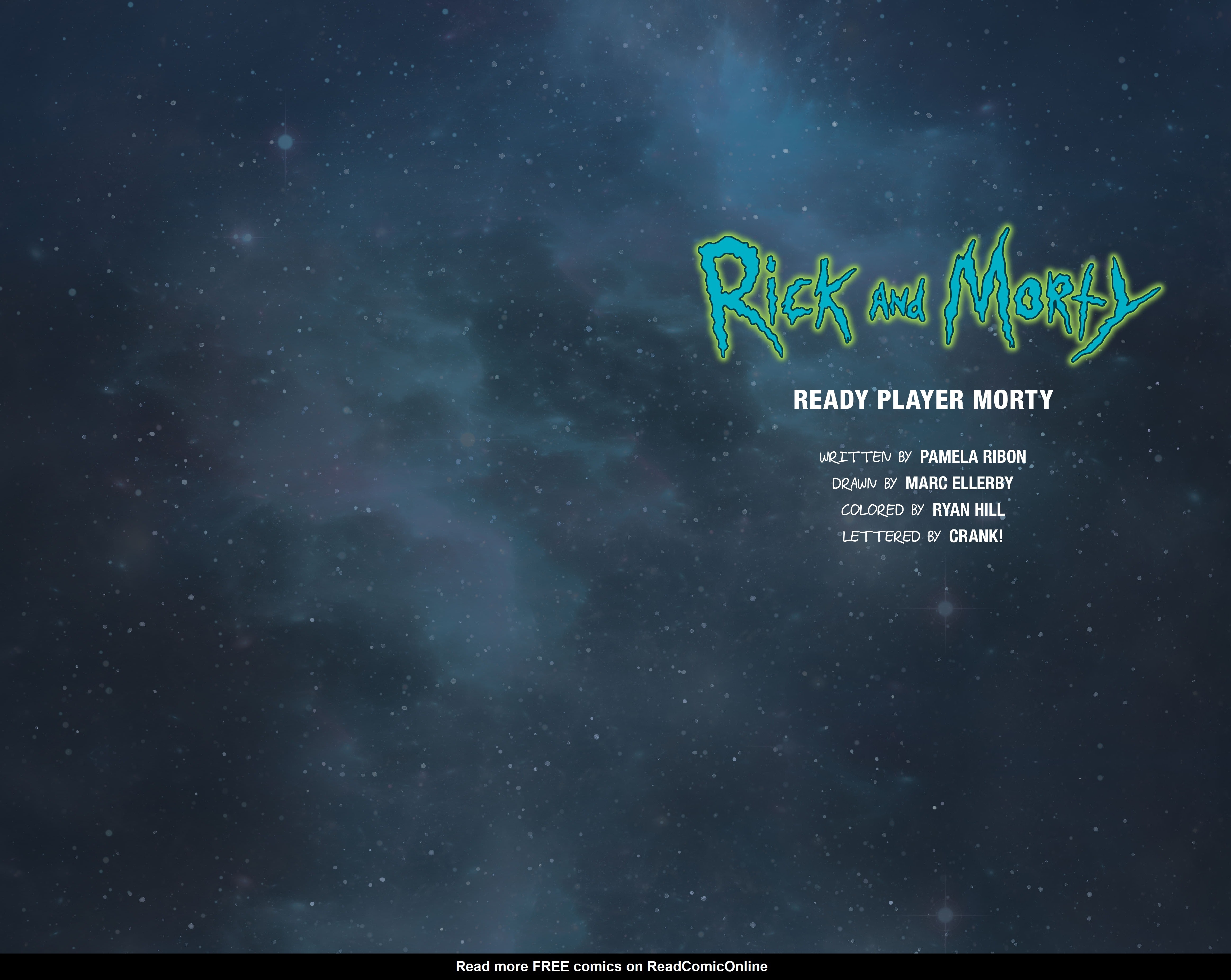 Read online Rick and Morty comic -  Issue # (2015) _Deluxe Edition 2 (Part 1) - 99